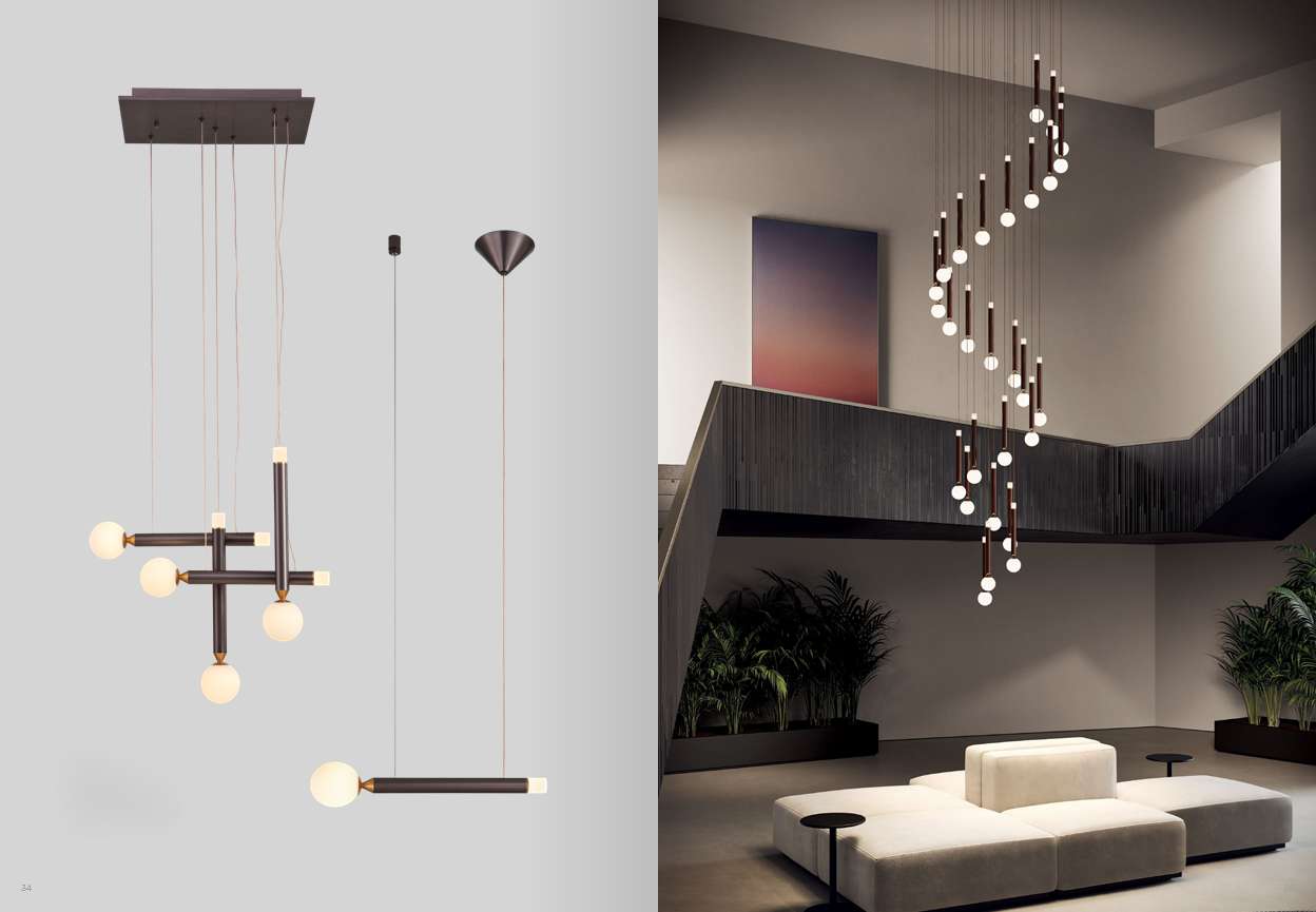 Beyond Lights - Modern Pendant Light