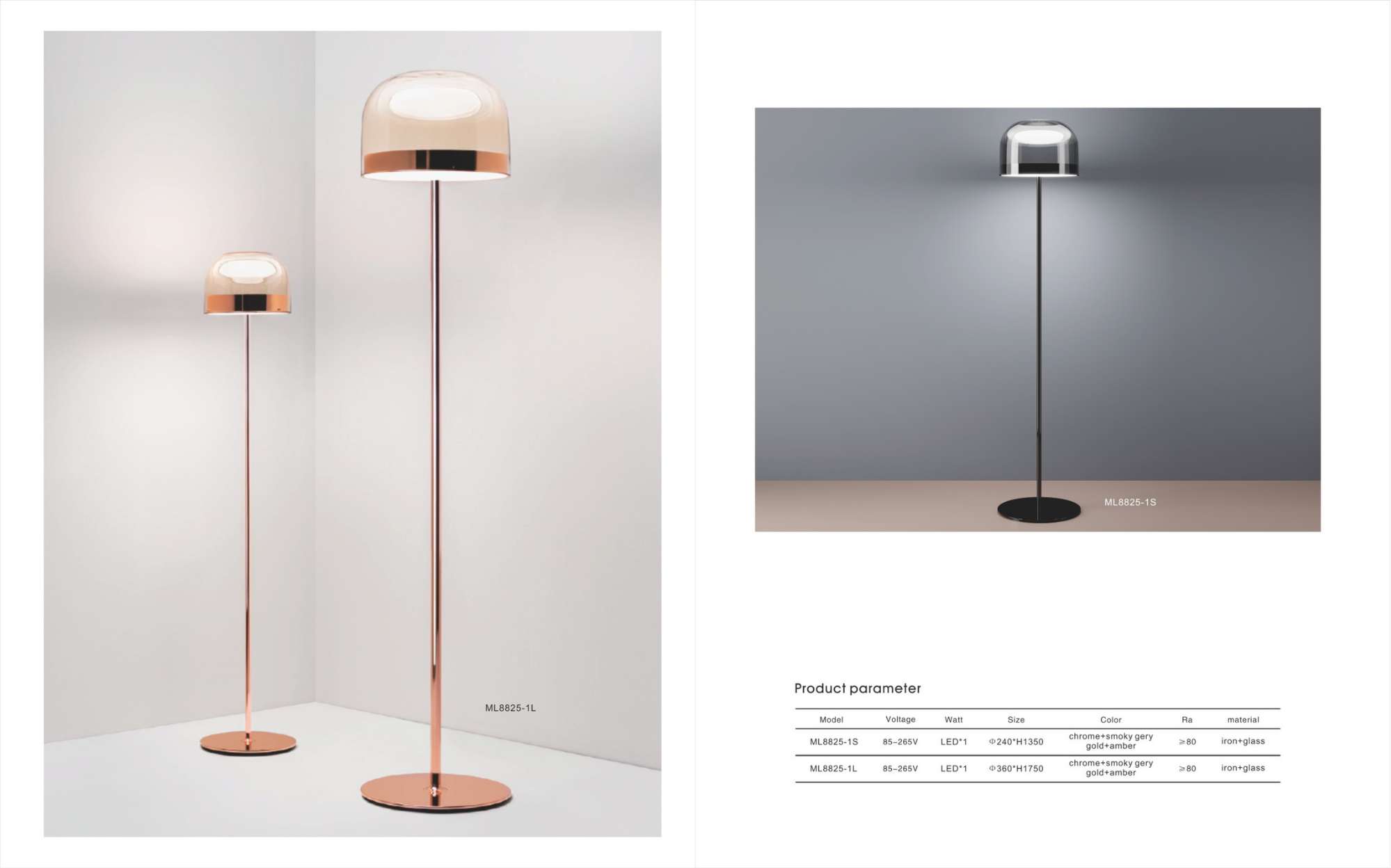 Beyond Lights - Modern Floor Lamp