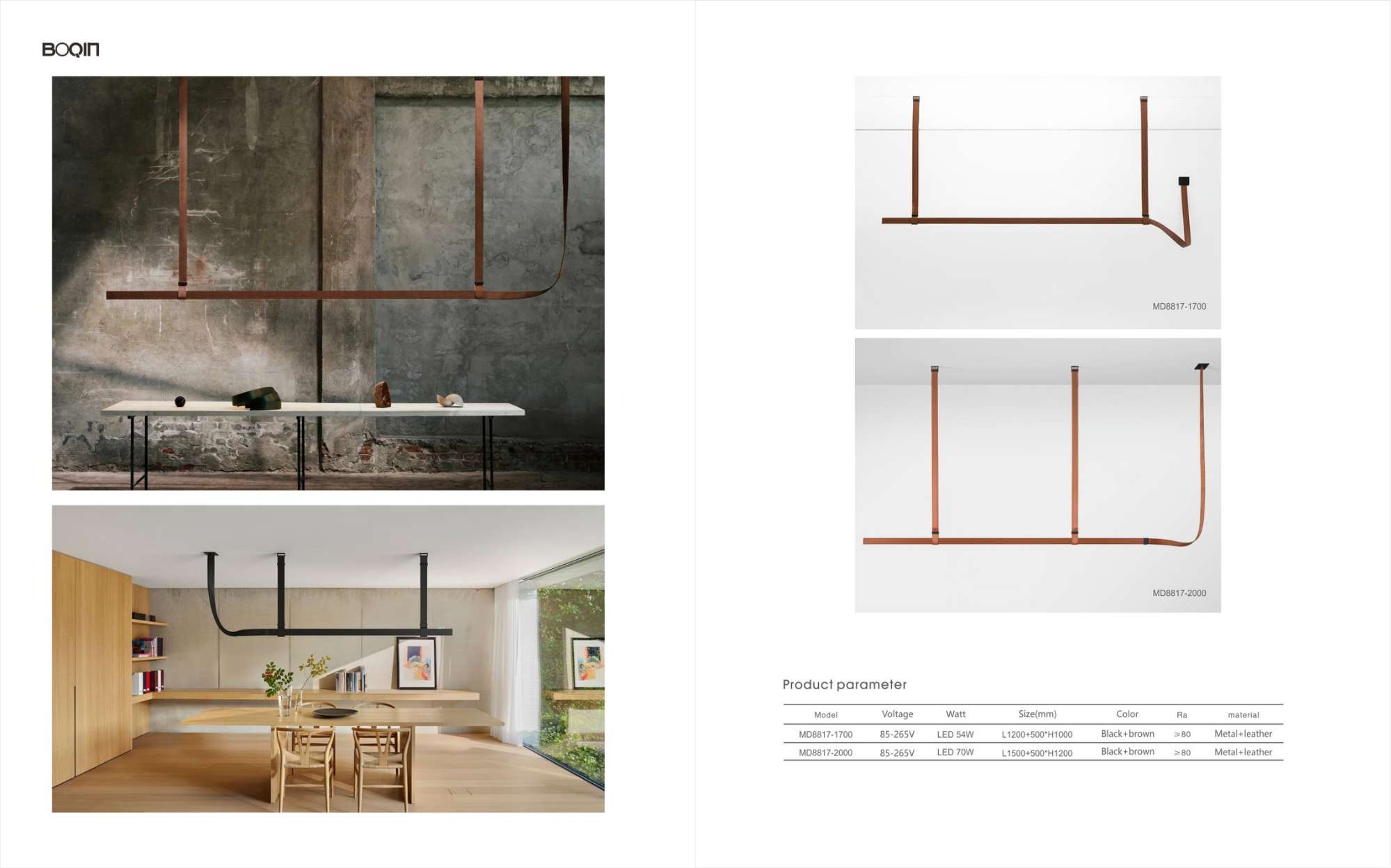 Beyond Lights - Linear Hanging Light