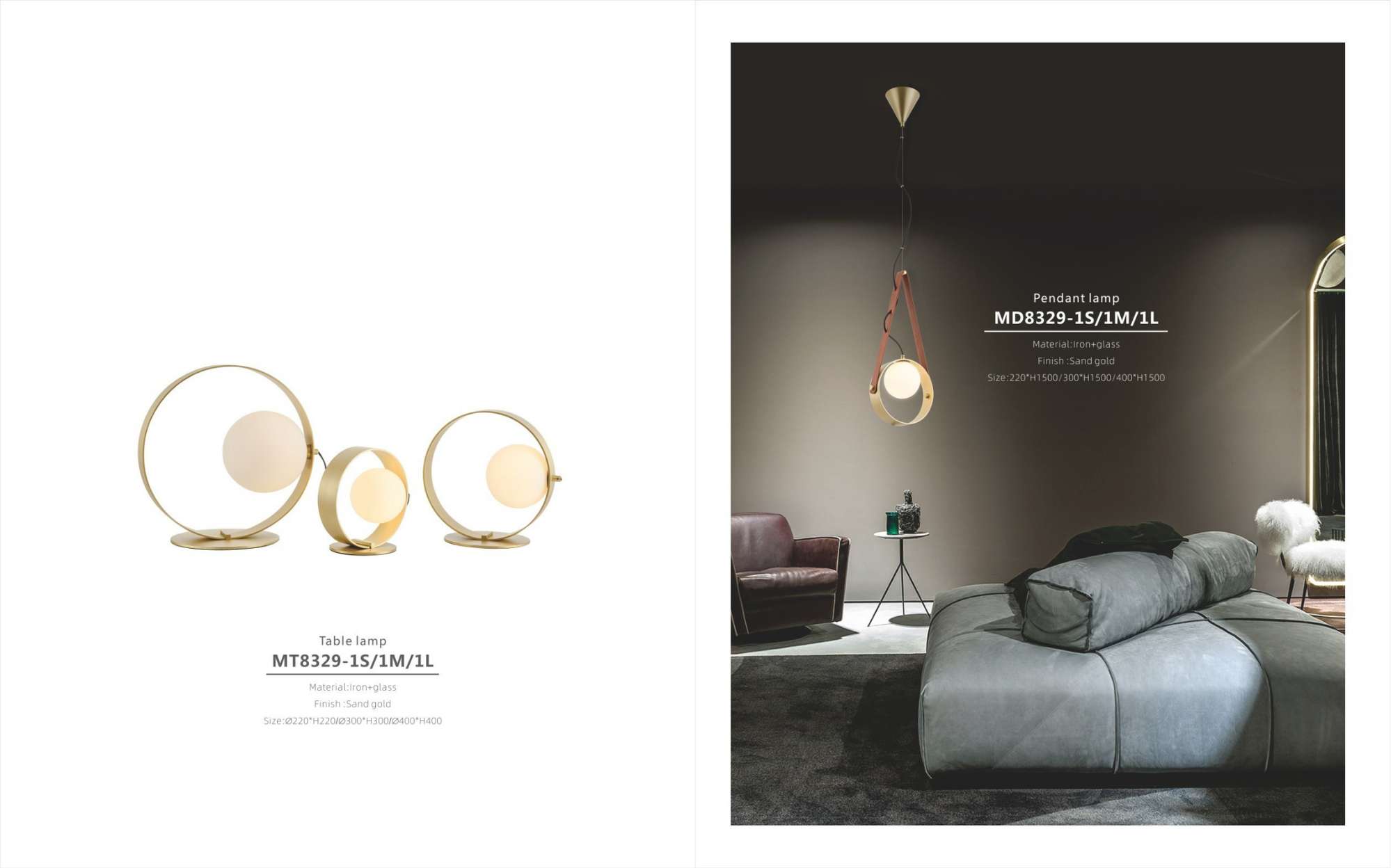 Beyond Lights - Table Lamp