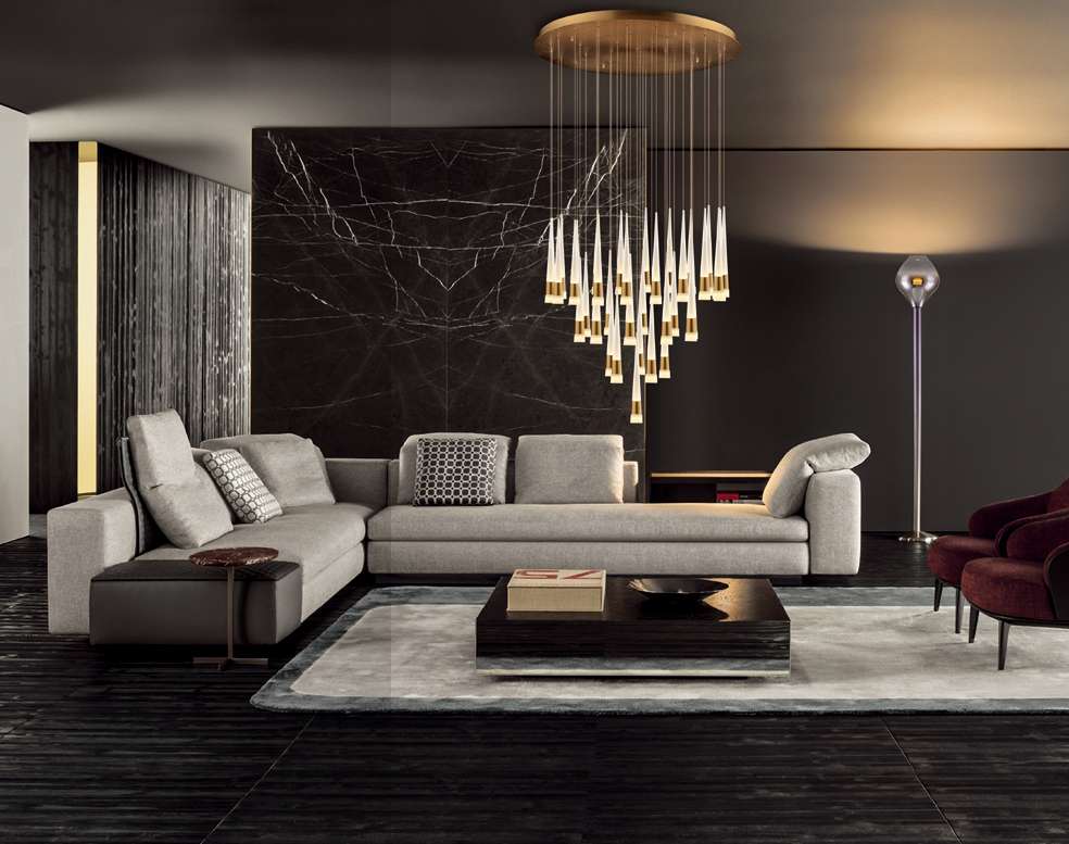 Beyond Lights - Tapered Pendant Light