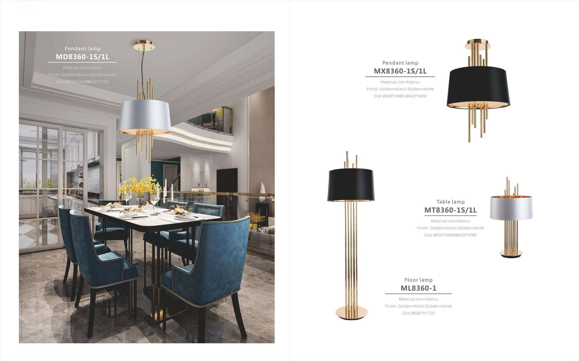 Beyond Lights - Pendant Ceiling Light