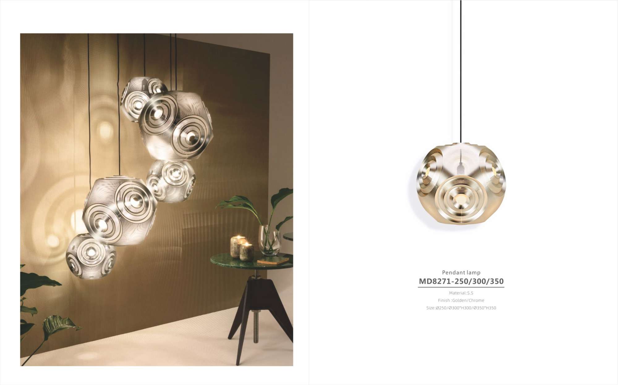 Beyond Lights - Pendant Ceiling Light