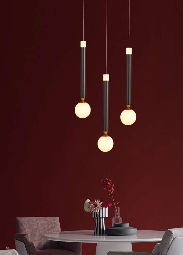 Beyond Lights - Globe Pendant Light