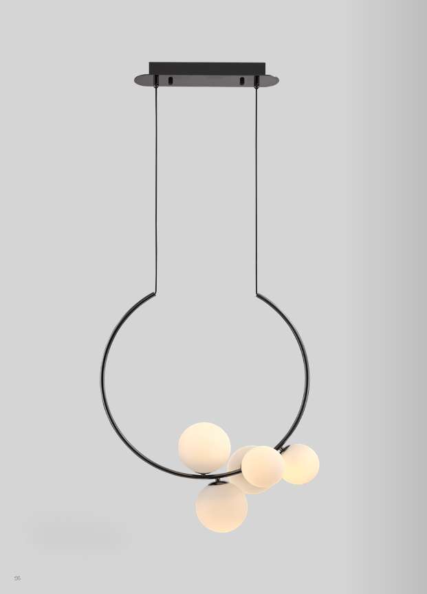 Beyond Lights - Orb Pendant Light