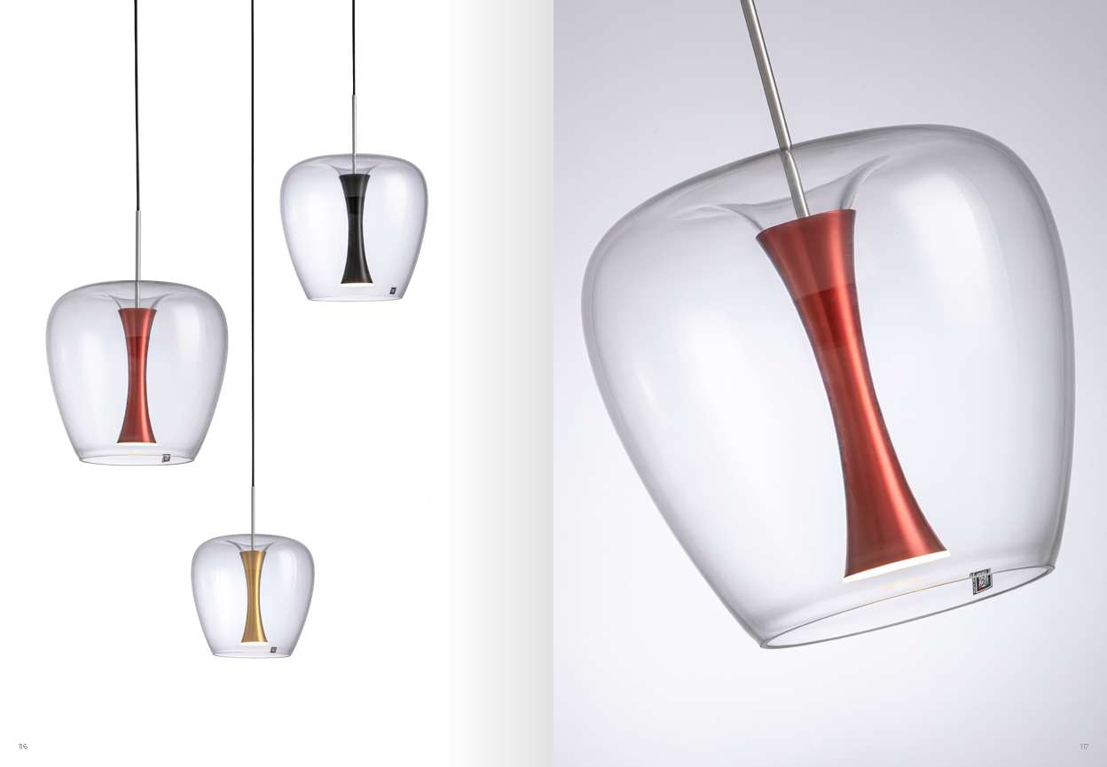 Beyond Lights - Glass Pendant Light