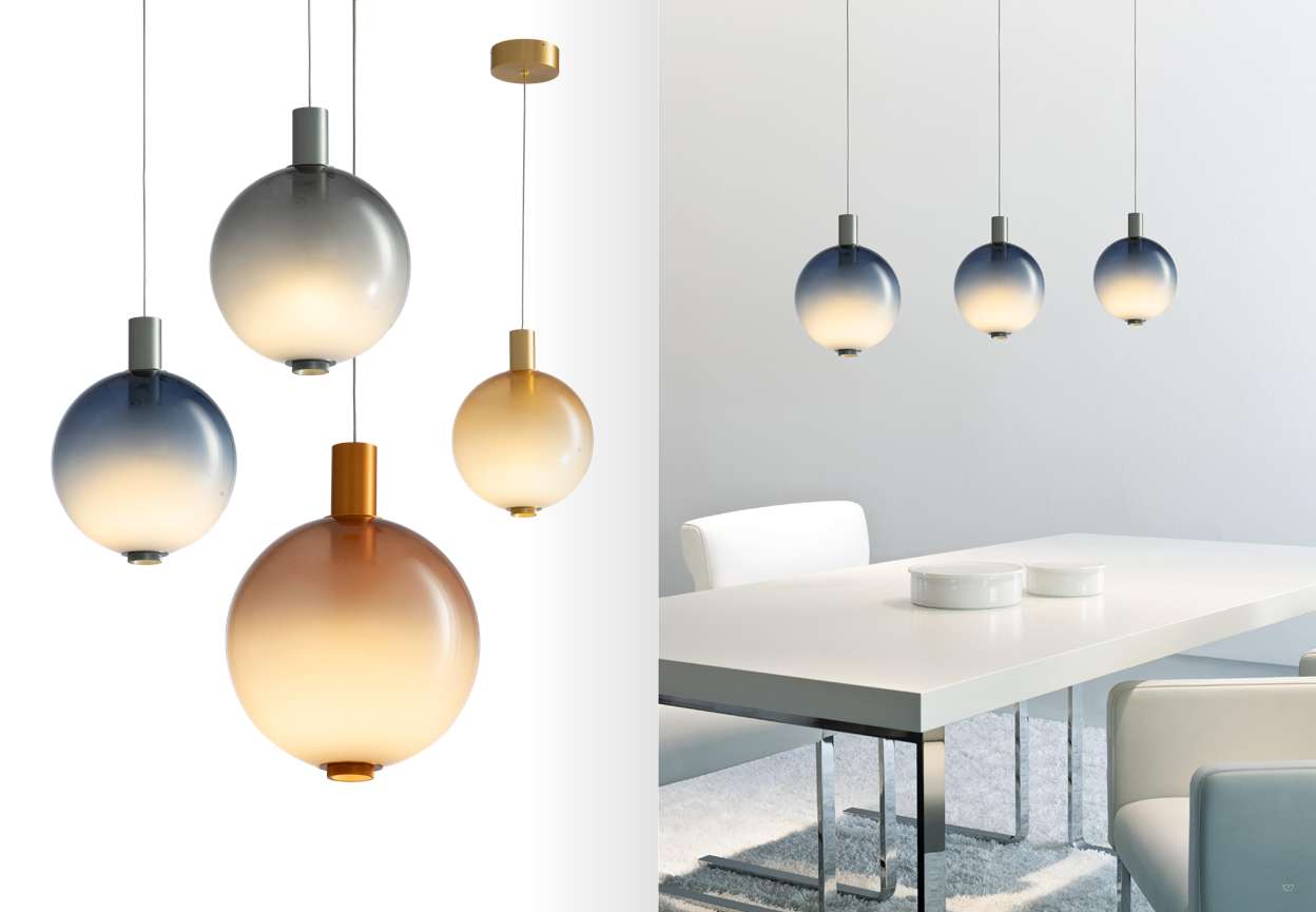 Beyond Lights - Globe Pendant Light