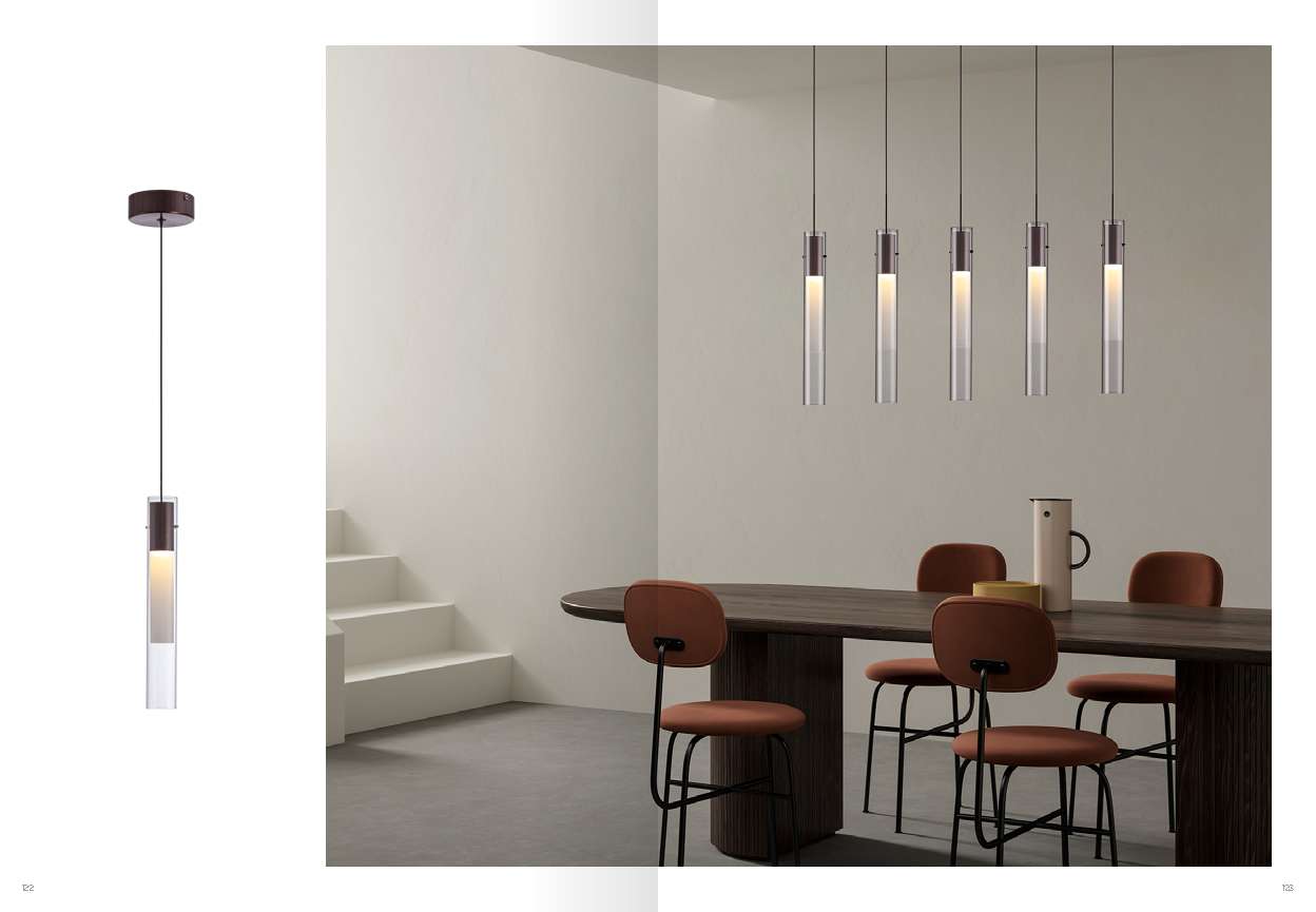 Beyond Lights - Glass Pendant Light