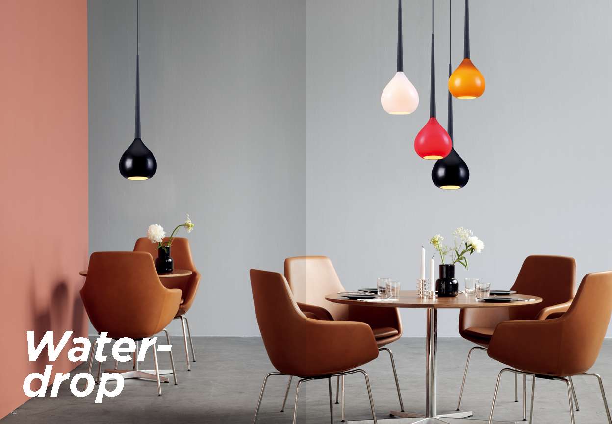 Beyond Lights - Drop Pendant Lamp