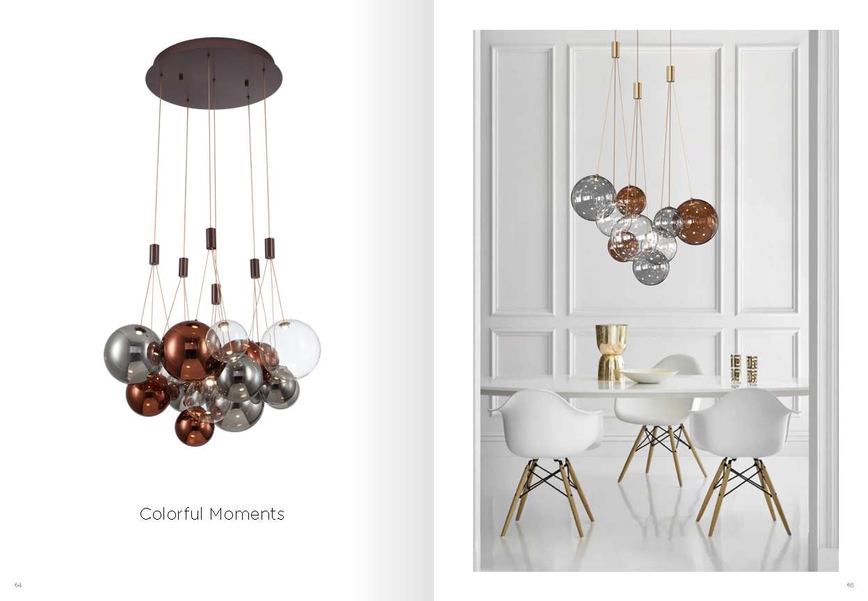 Beyond Lights - Sphere Pendant Lamp