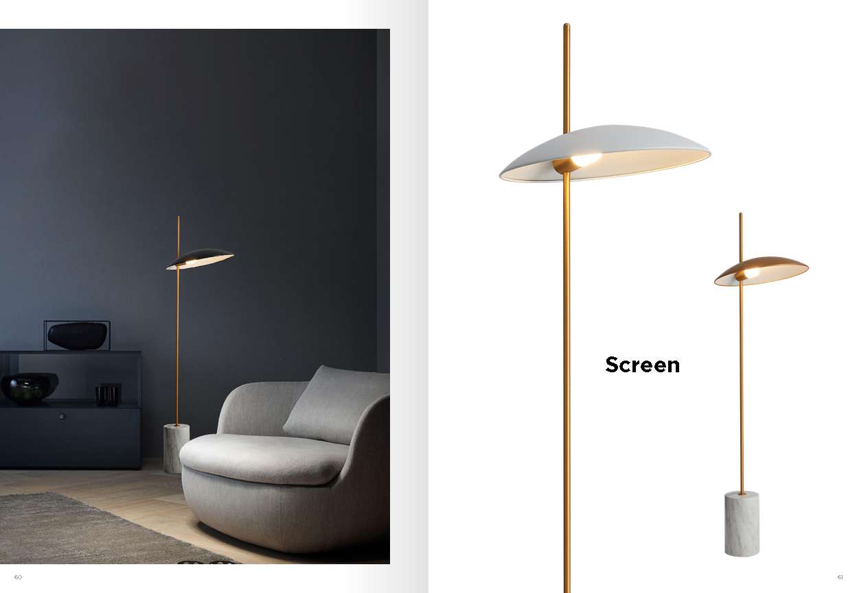 Beyond Lights - Modern Floor Lamp