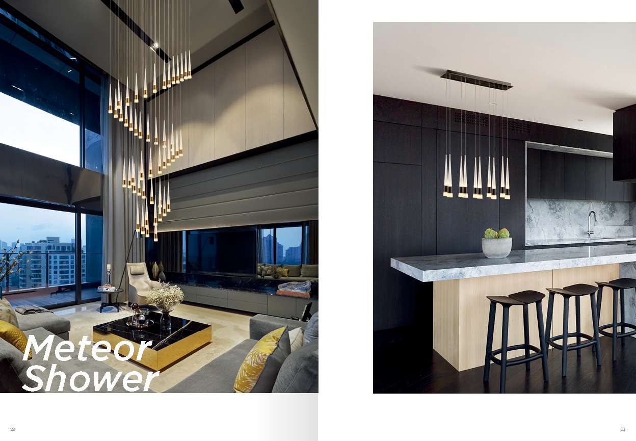 Beyond Lights - Pendant Ceiling Light