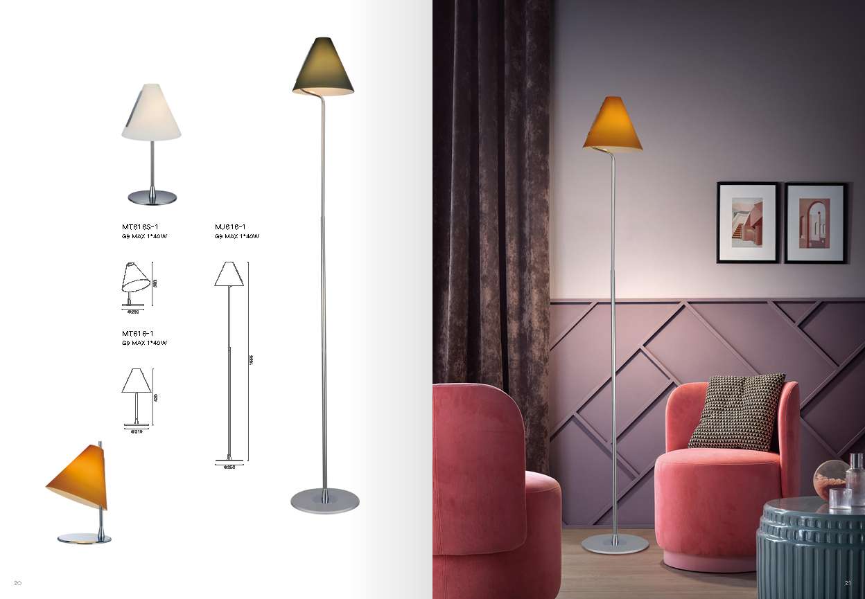 Beyond Lights - Modern Floor Lamp