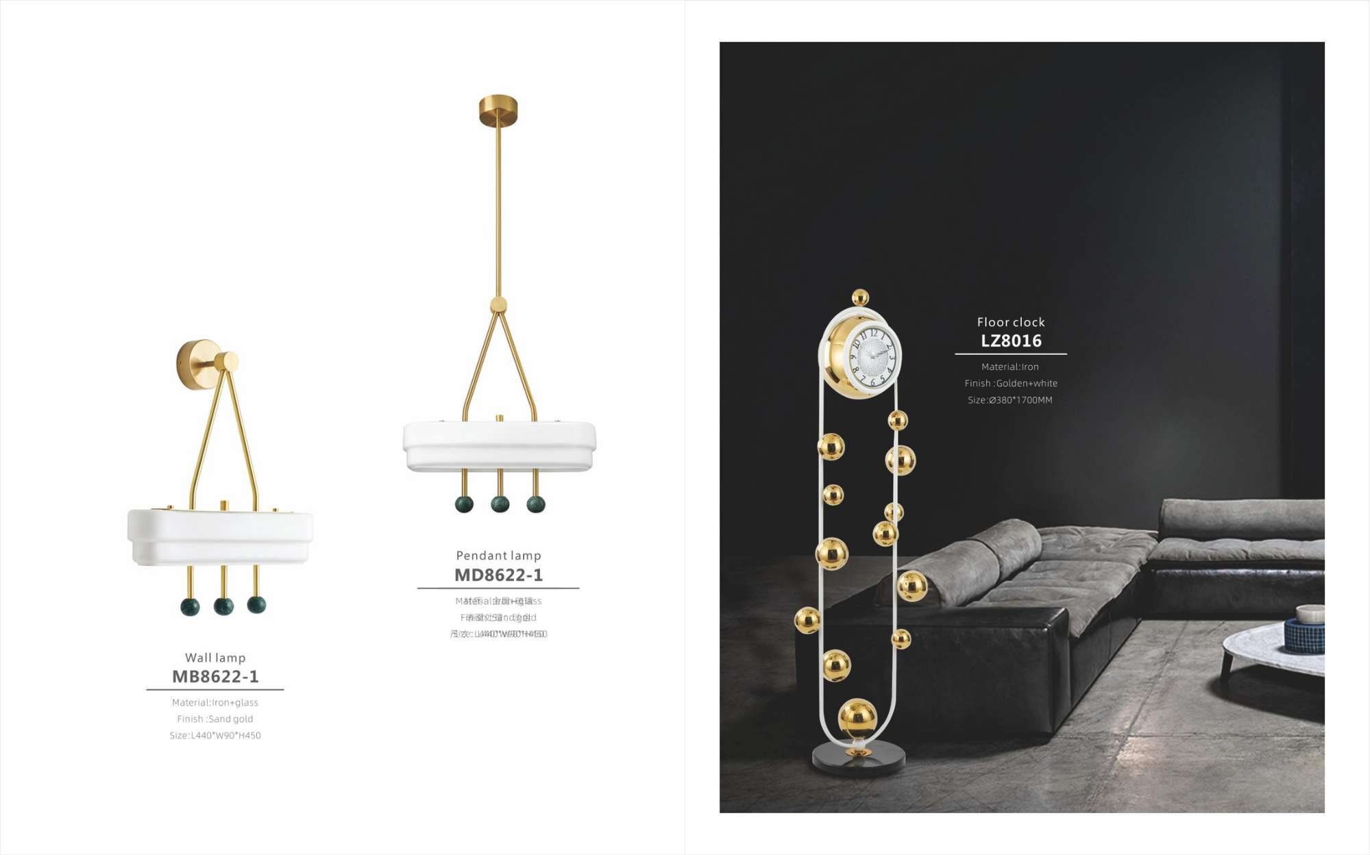 Beyond Lights - Wall Lamp