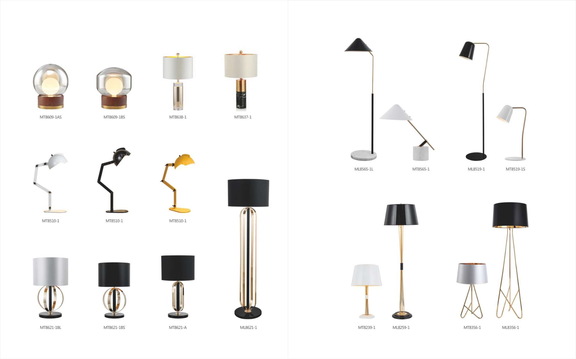 Beyond Lights - Column Floor Lamp