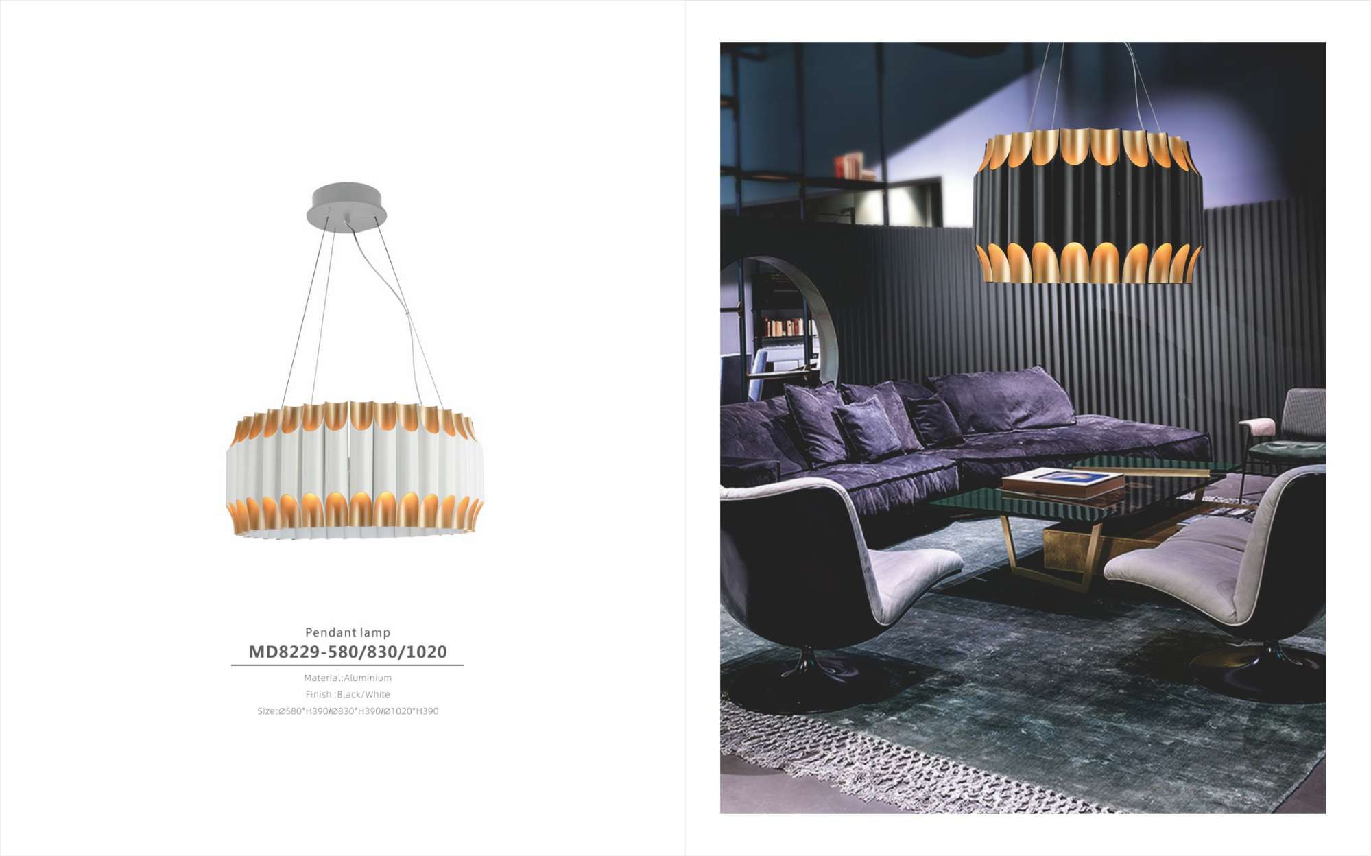 Beyond Lights - Pendant Lamp Lighting