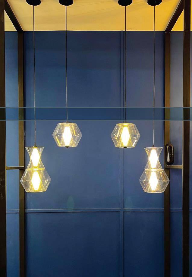 Beyond Lights - pendant light 001