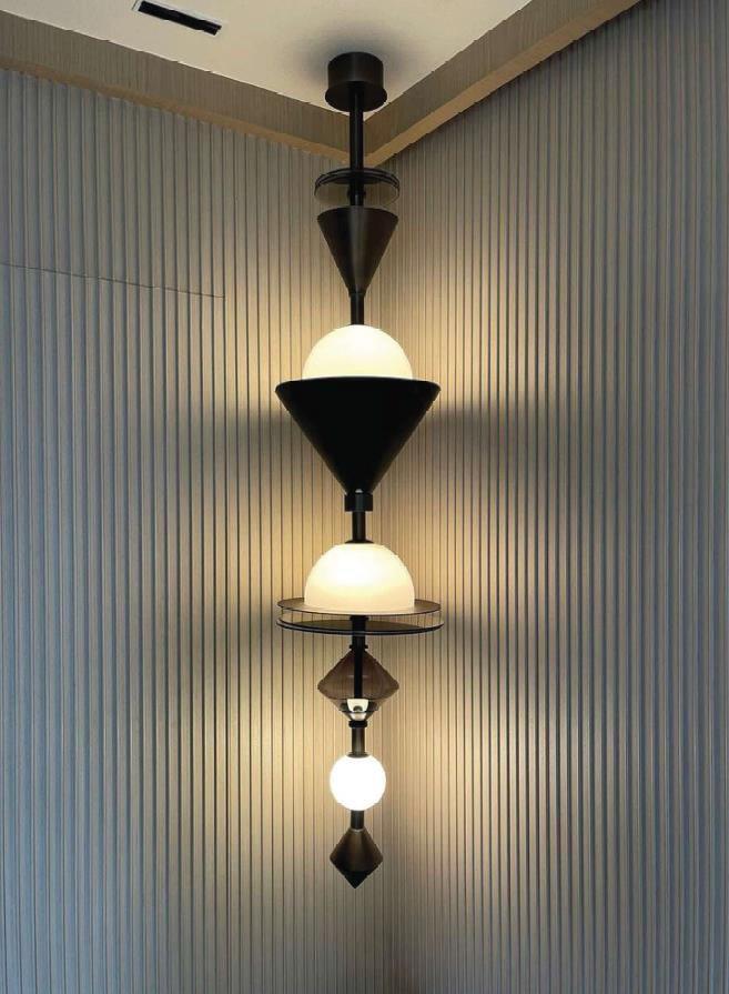 Beyond Lights - pendant light 004