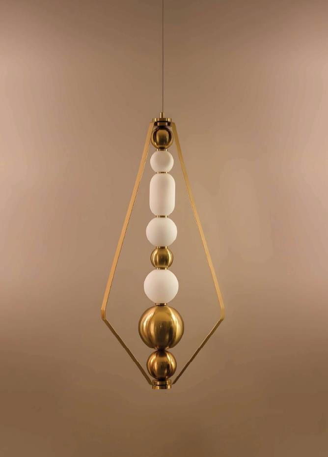 Beyond Lights - pendant light 005