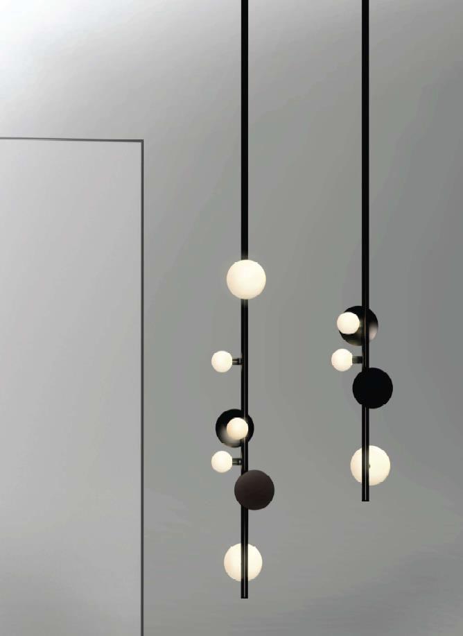 Beyond Lights - pendant light 010