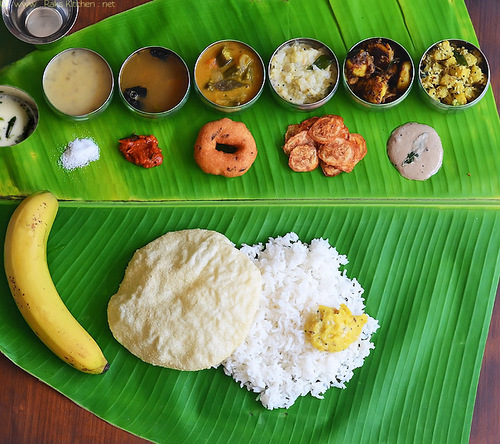 Bharat Bites - Amma’s Kasi Thali