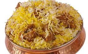Chotus Dhaba - Hundi Biryani