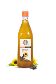 Cold Pressed Oils - Wood Pressed Sunflower Oil