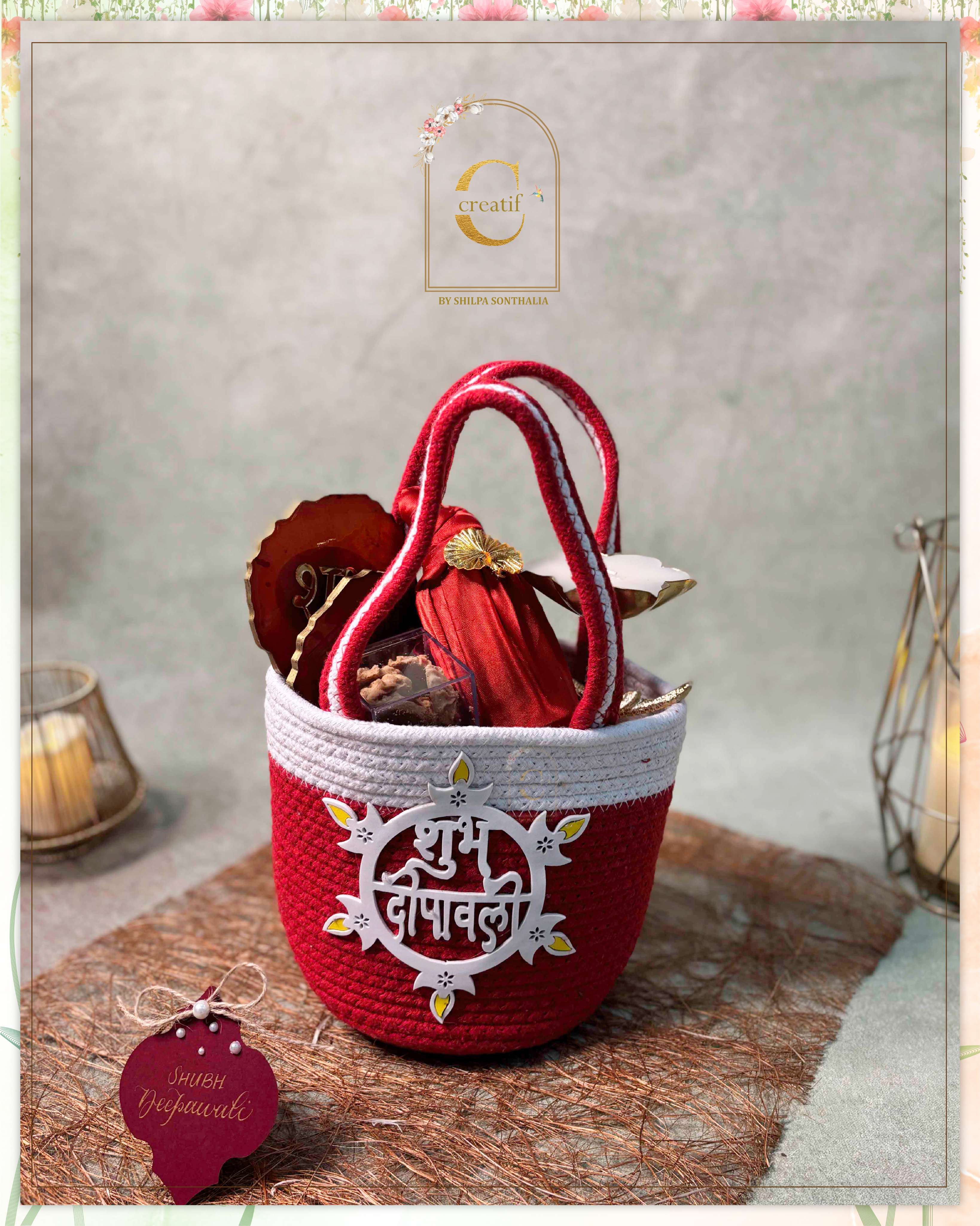 Laal Ke Rang Hamper