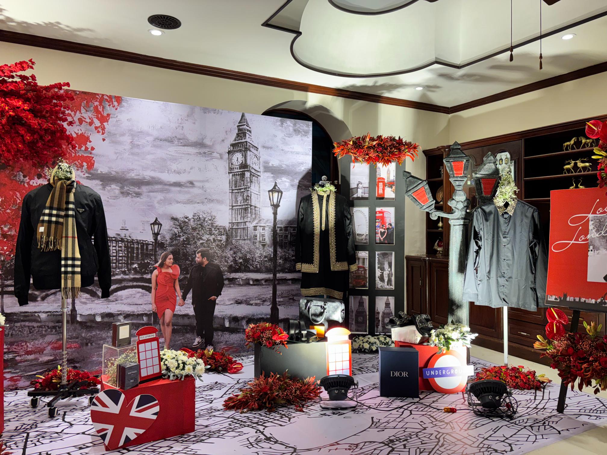 Creatif By Shilpa Sonthalia - Fashion-display