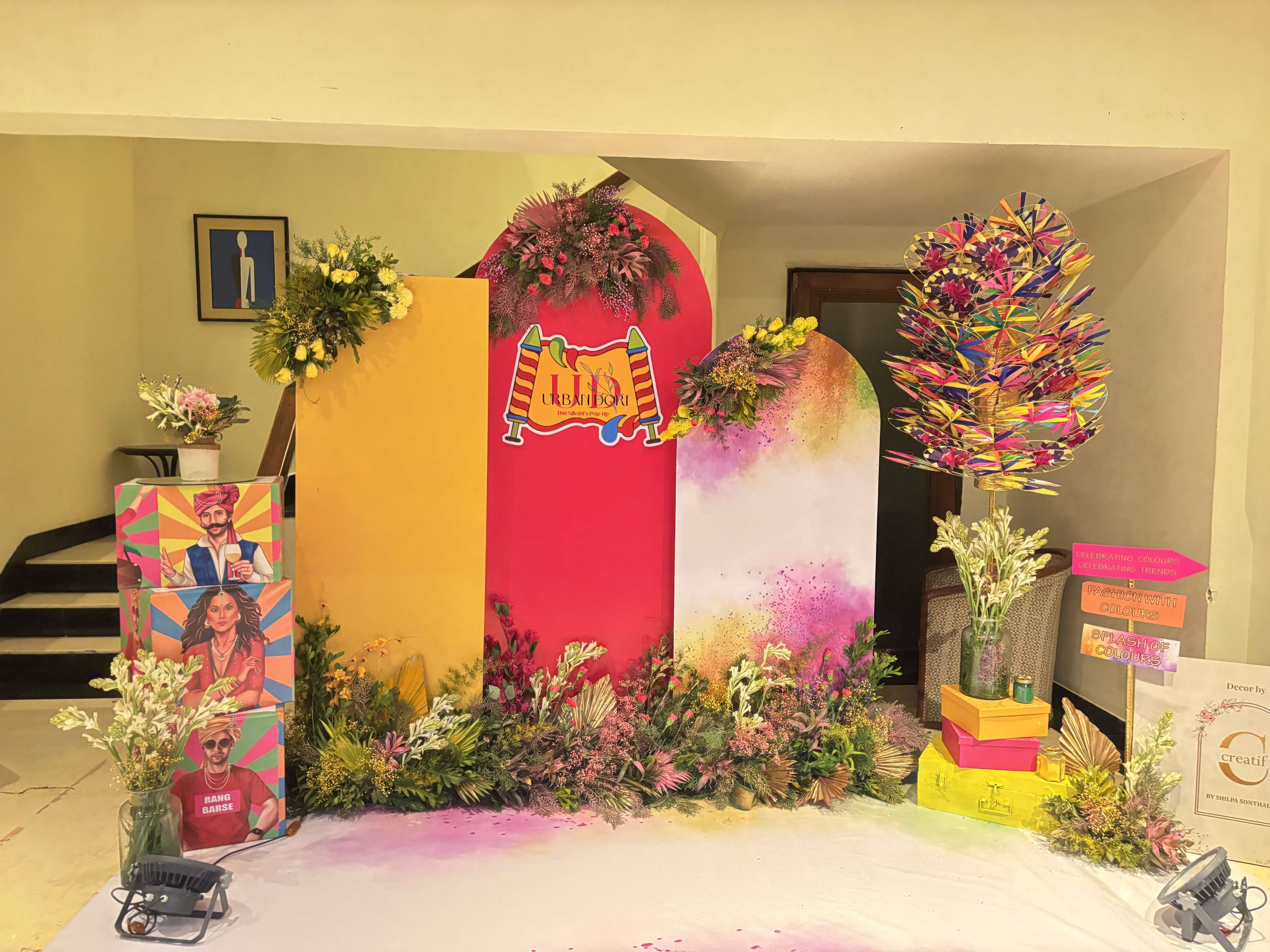 Creatif By Shilpa Sonthalia - Decor 2