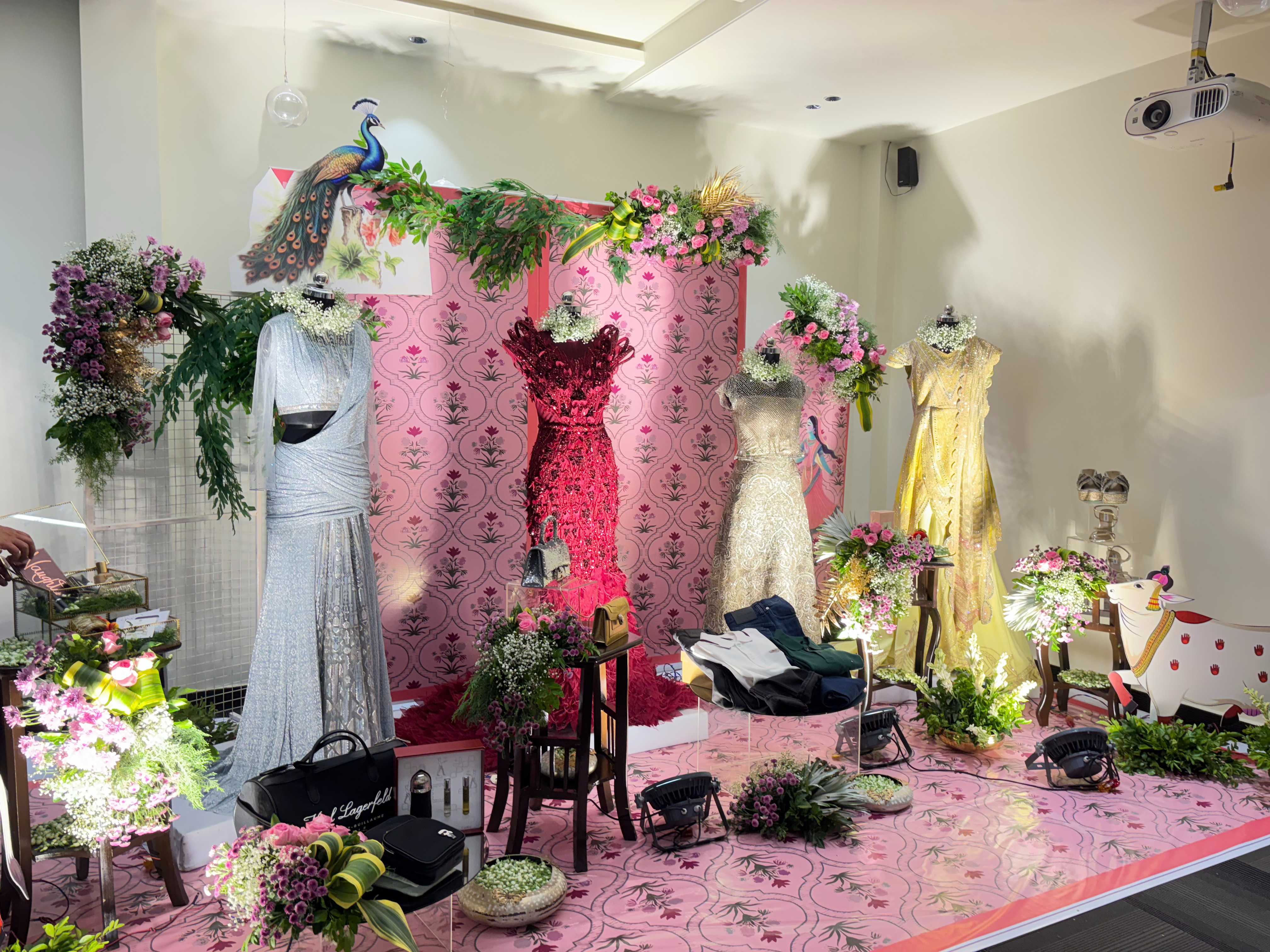 Creatif By Shilpa Sonthalia - Trousseau 5