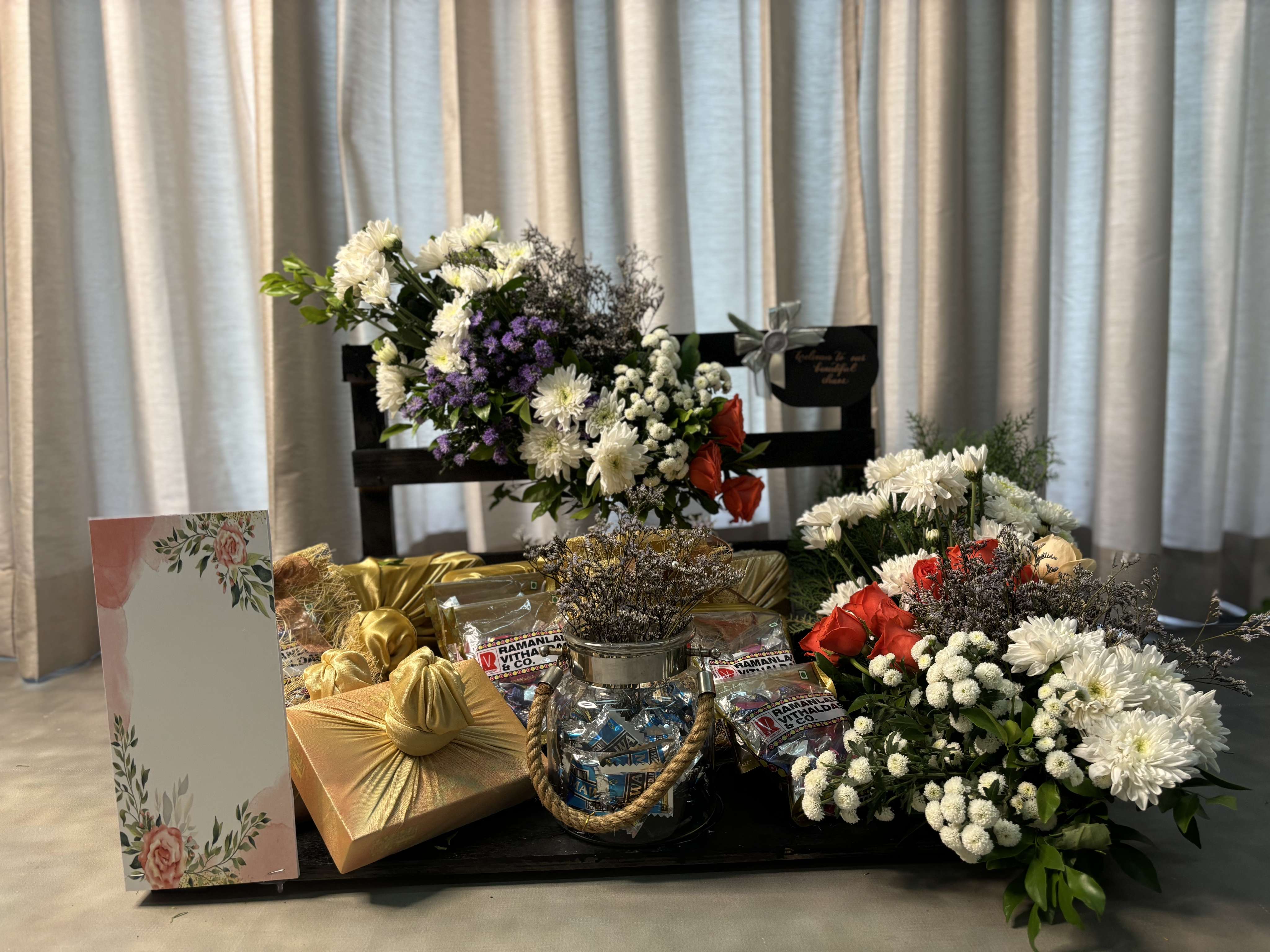 Creatif By Shilpa Sonthalia - Trousseau 7