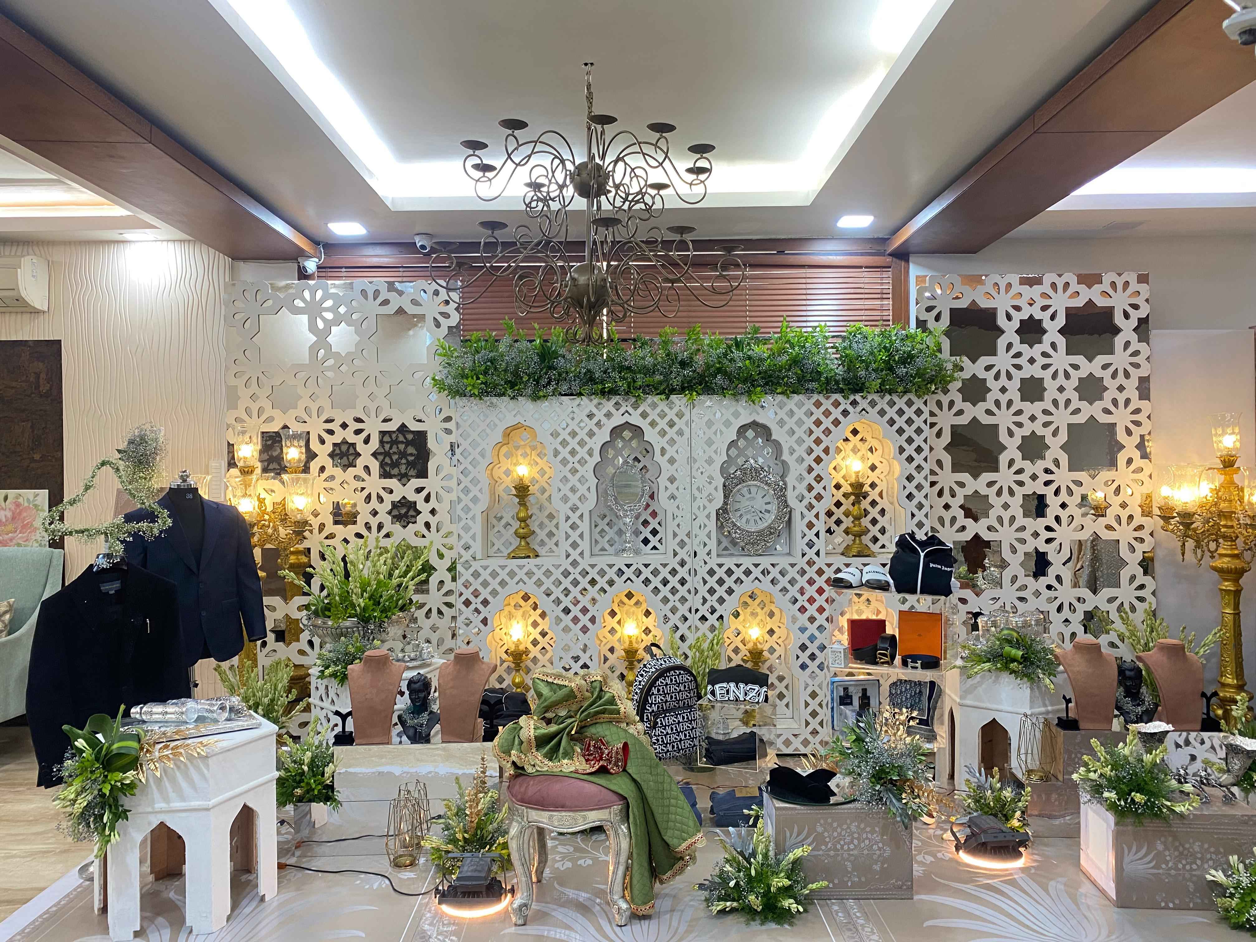 Creatif By Shilpa Sonthalia - Trousseau 1