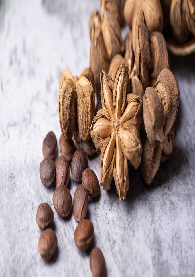 Dry Fruit Bazar - Nutmeg