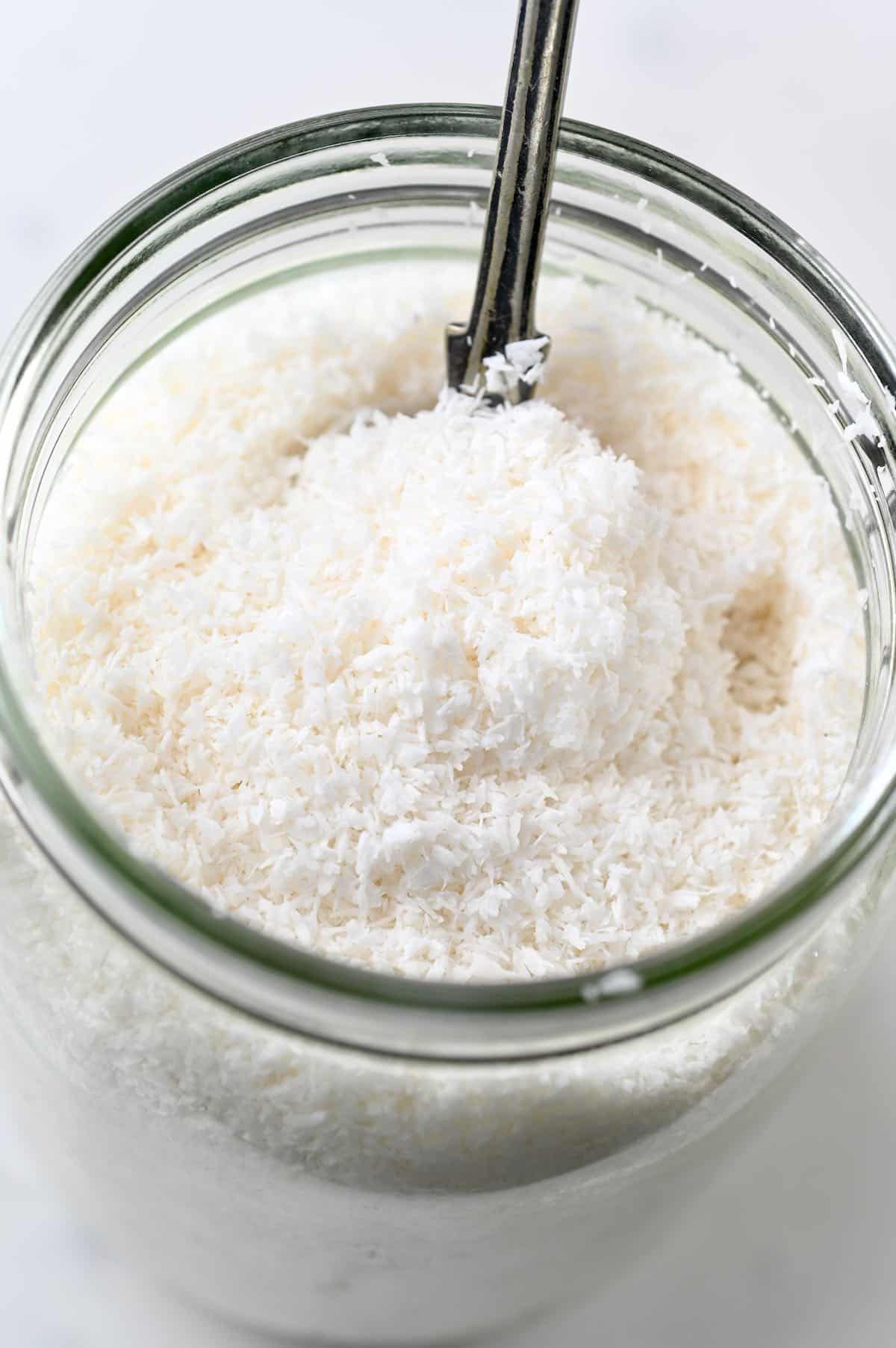 Fine Coconut flakes