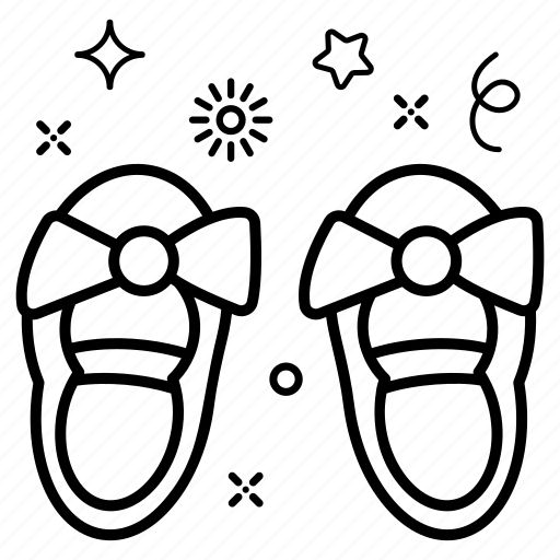 Baby Girls Footwear
