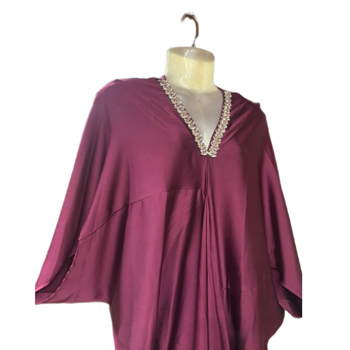 V-Neck Kaftan