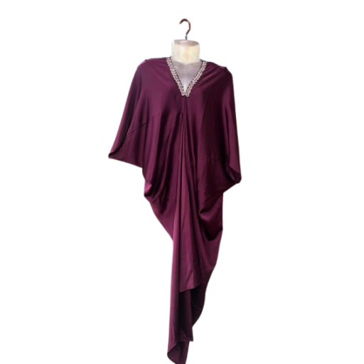 Girlfriend - V-Neck Kaftan