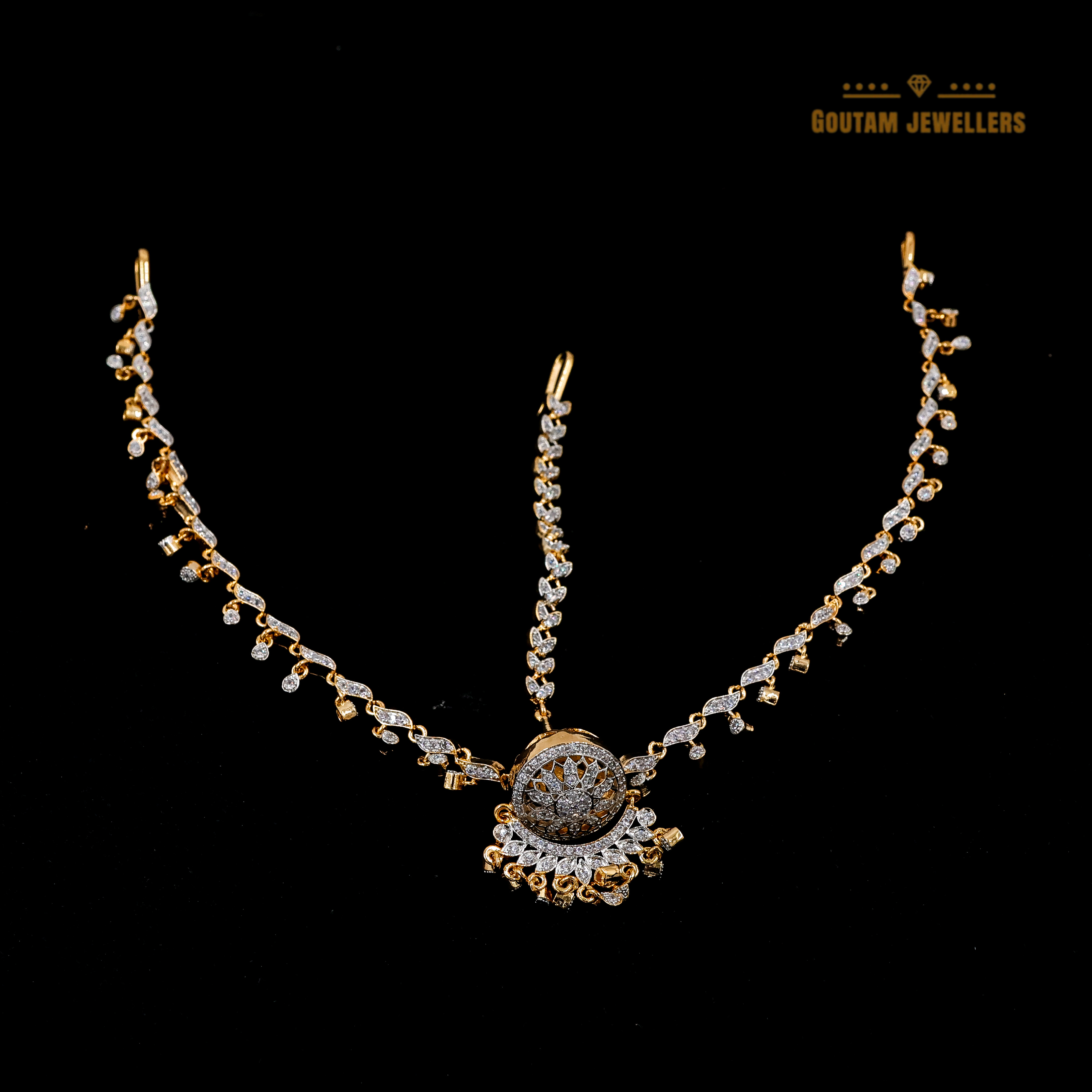 Goutam Jewellers By Ashok Rathod - American Diamond Bor