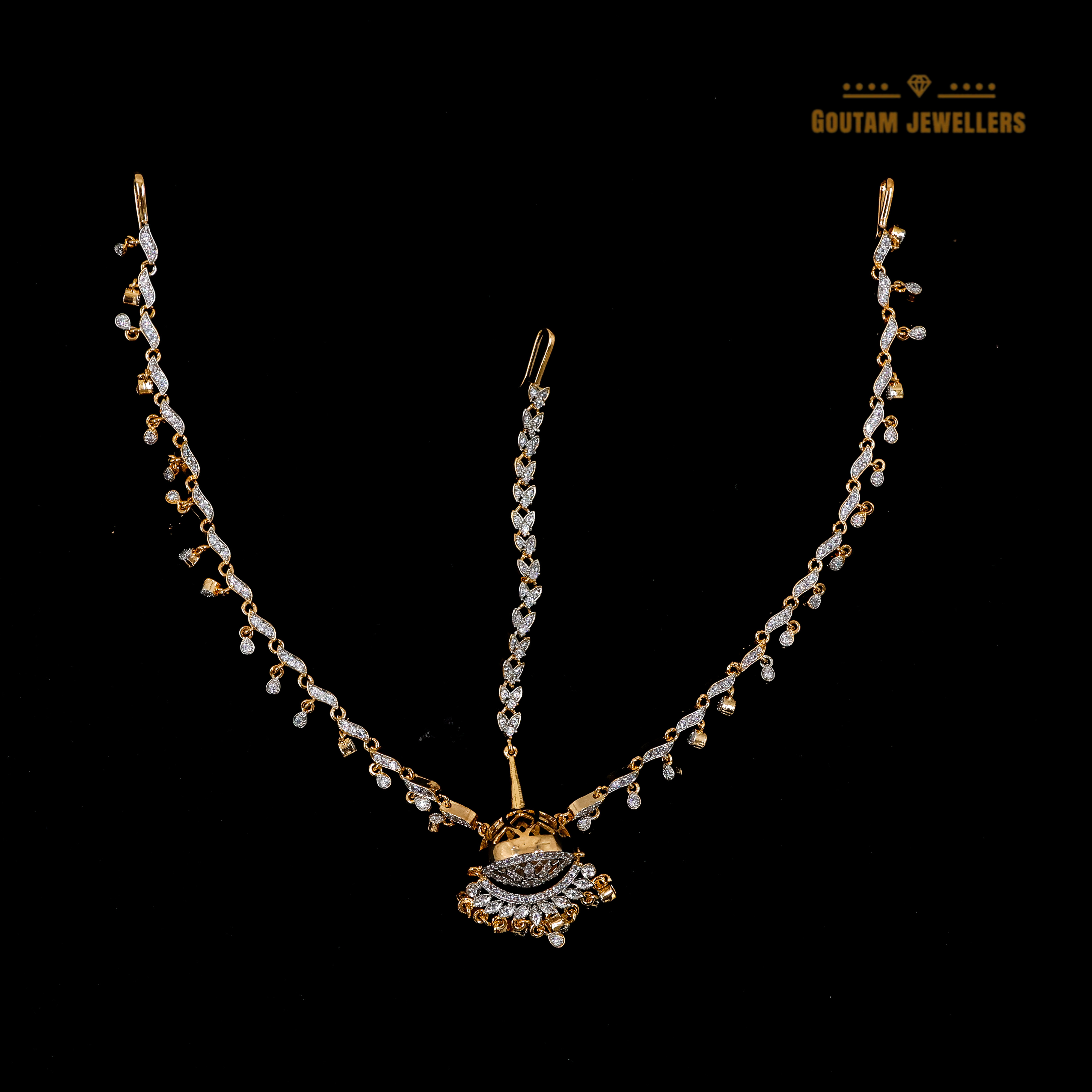 Goutam Jewellers By Ashok Rathod - American Diamond Bor