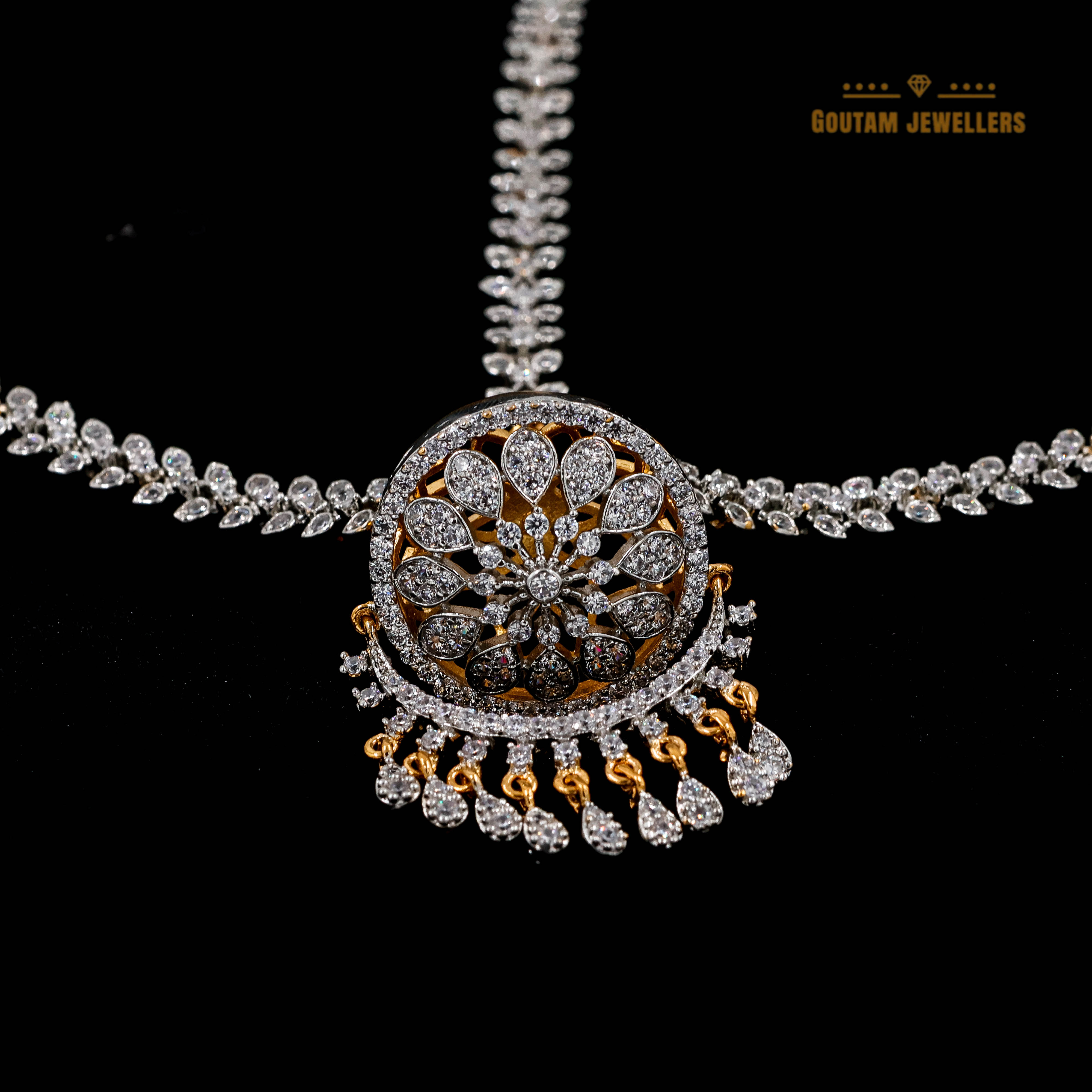 Goutam Jewellers By Ashok Rathod - American Diamond Bor