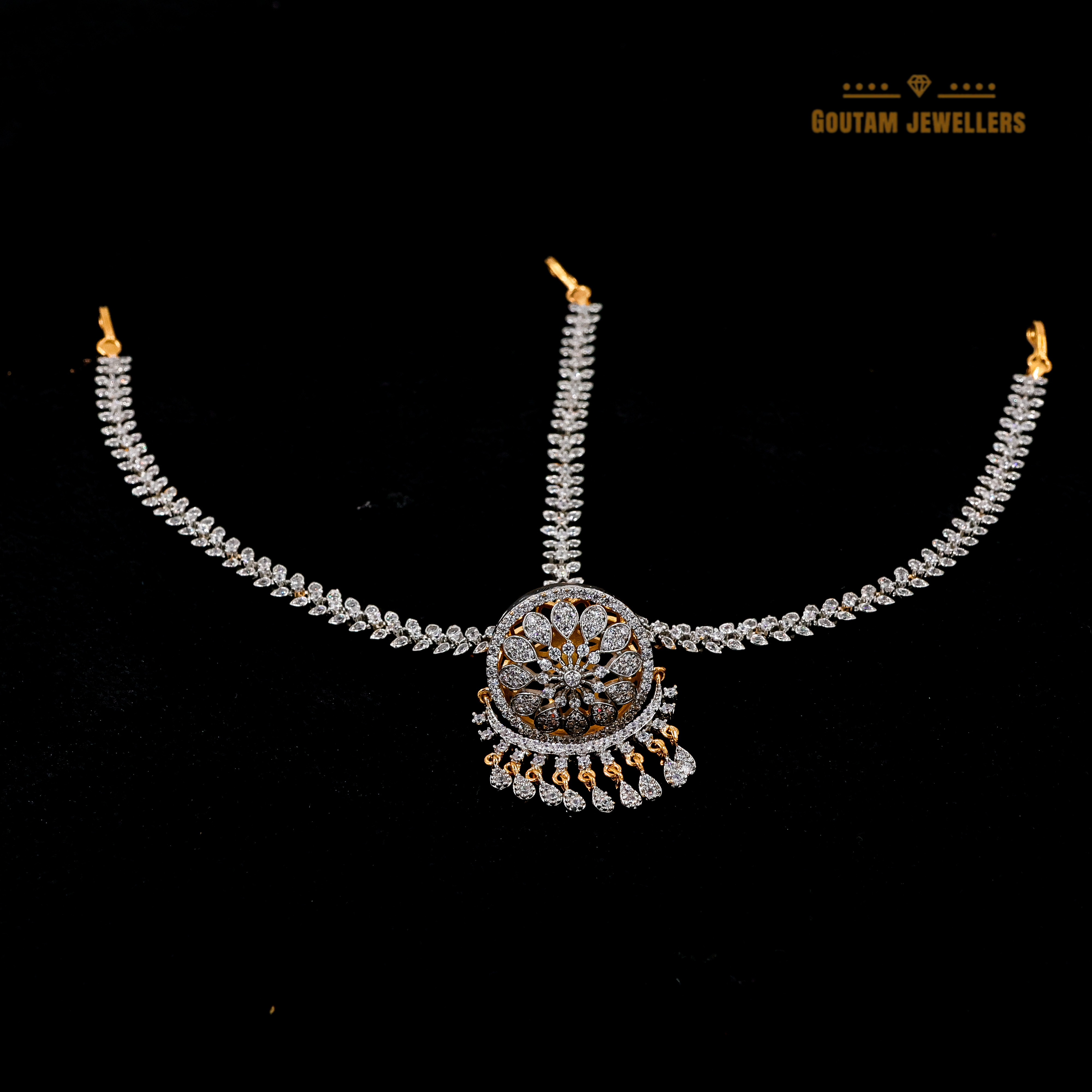 Goutam Jewellers By Ashok Rathod - American Diamond Bor