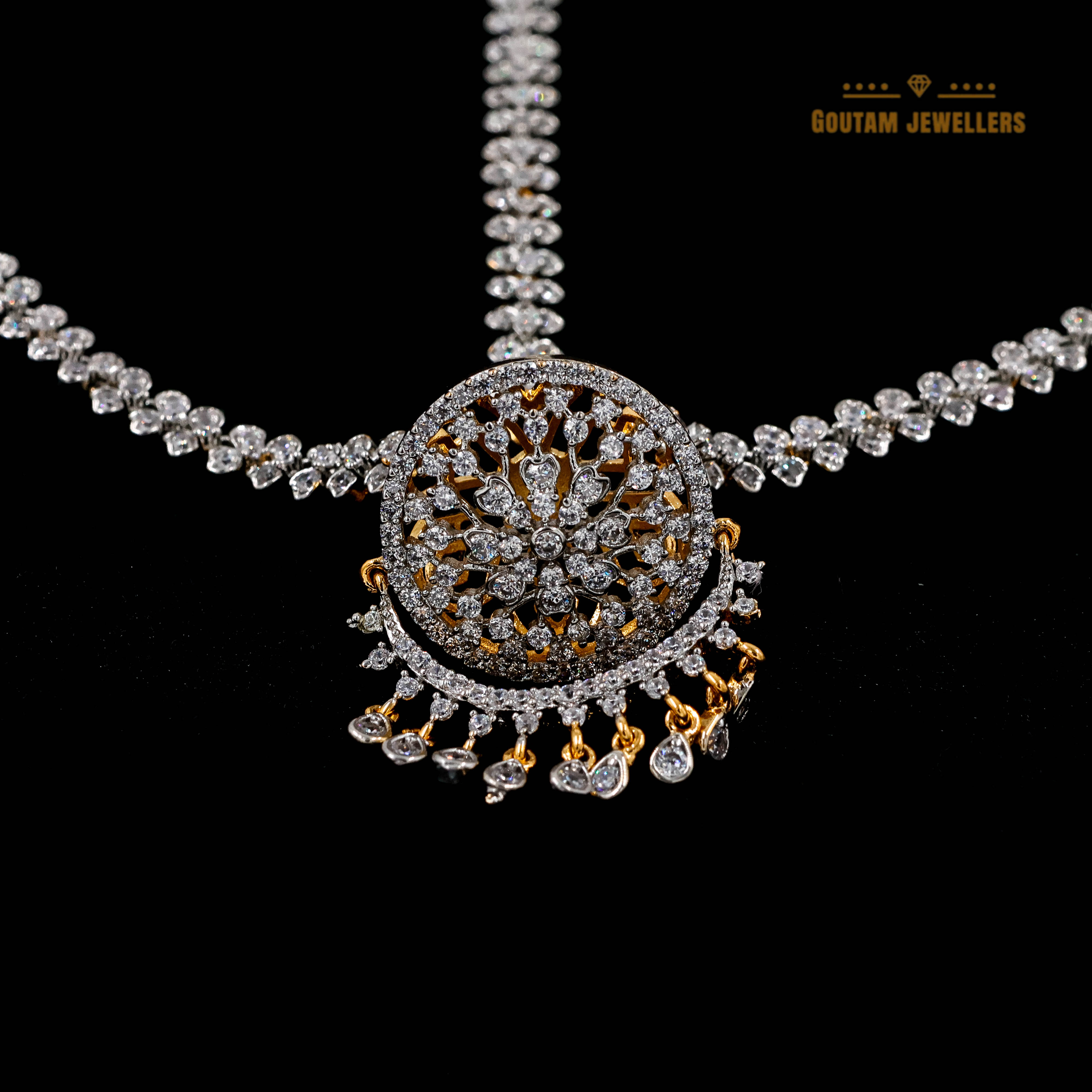 Goutam Jewellers By Ashok Rathod - American Diamond Bor