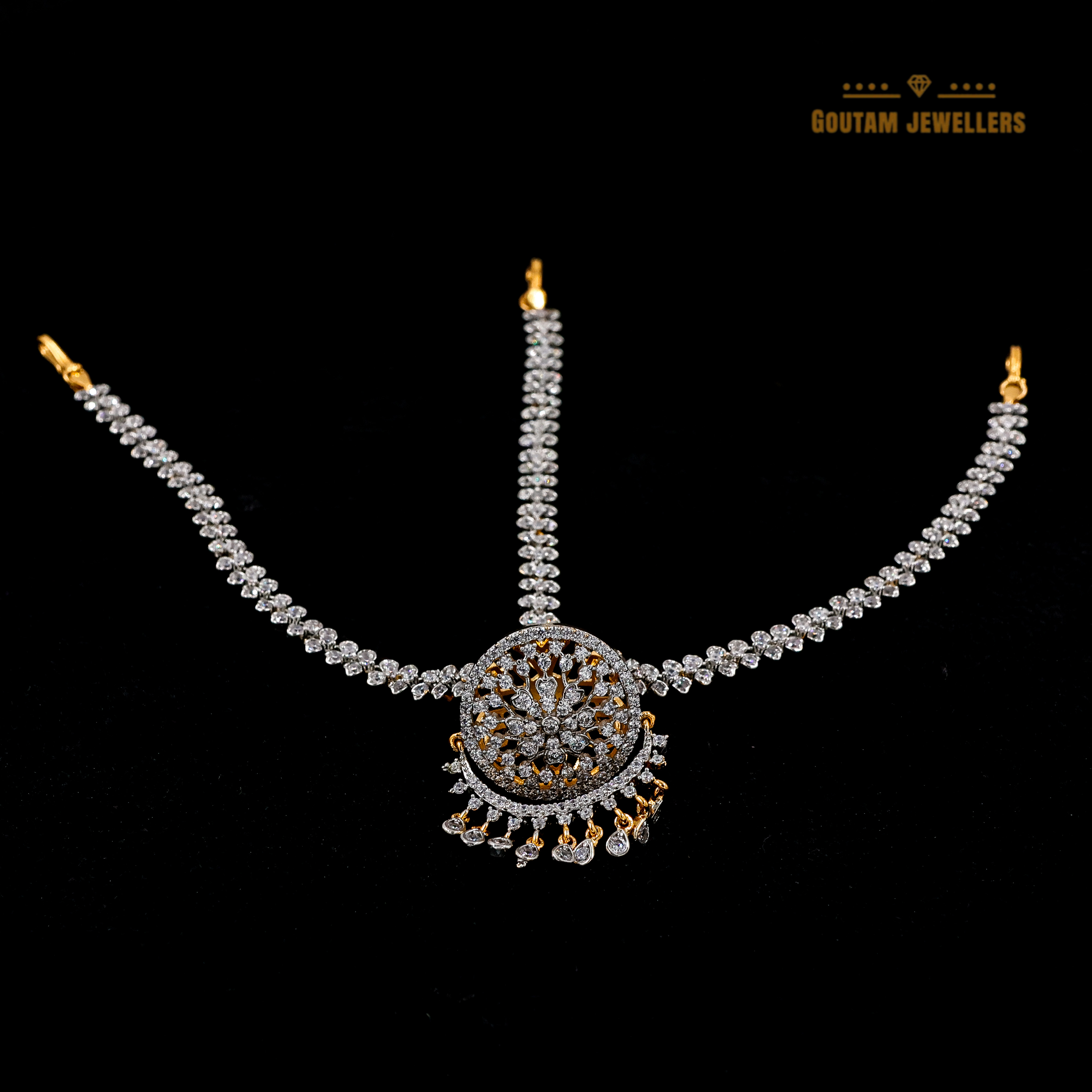 Goutam Jewellers By Ashok Rathod - American Diamond Bor