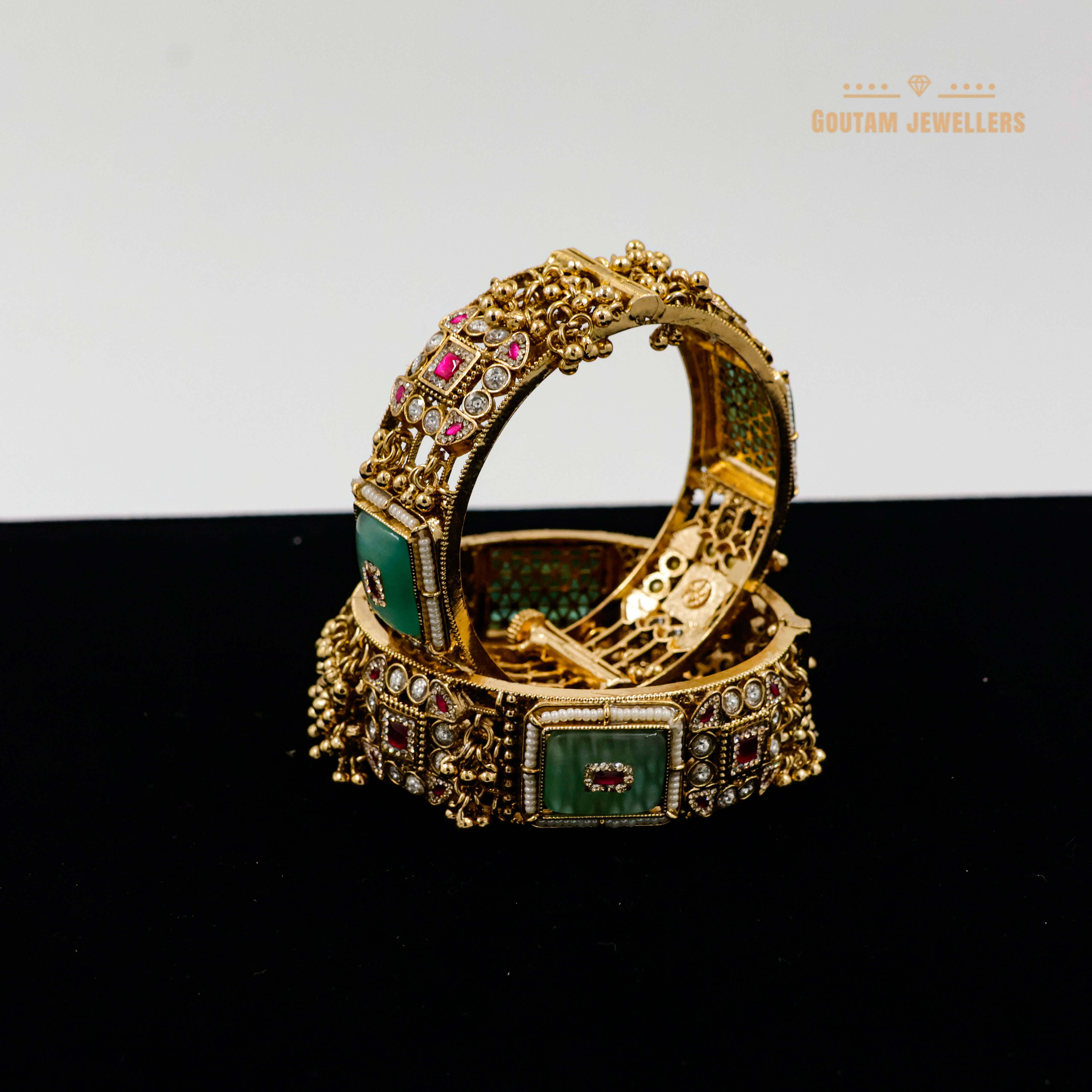 Goutam Jewellers By Ashok Rathod - Mahima Rajwadi Designer Bangles