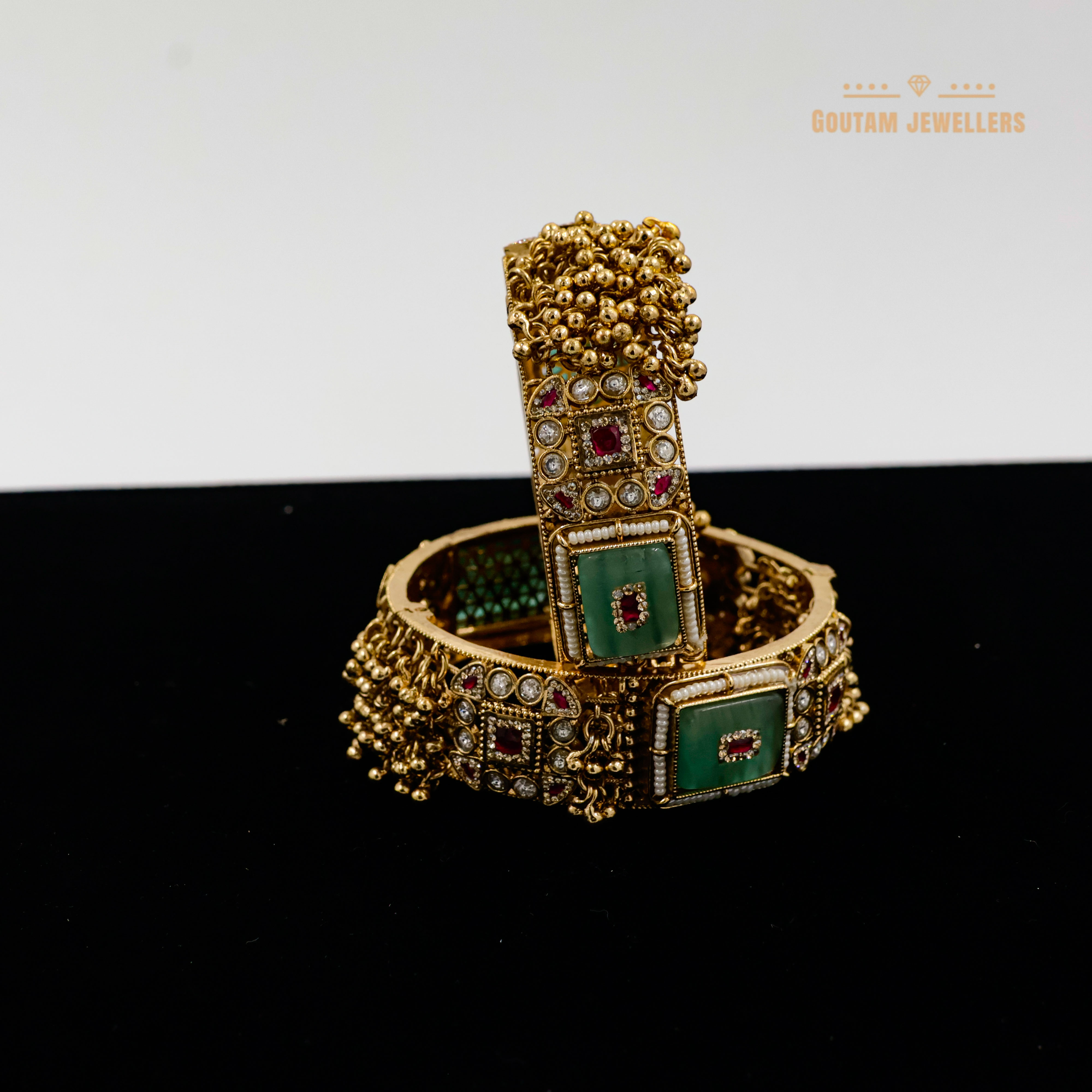 Goutam Jewellers By Ashok Rathod - Mahima Rajwadi Designer Bangles