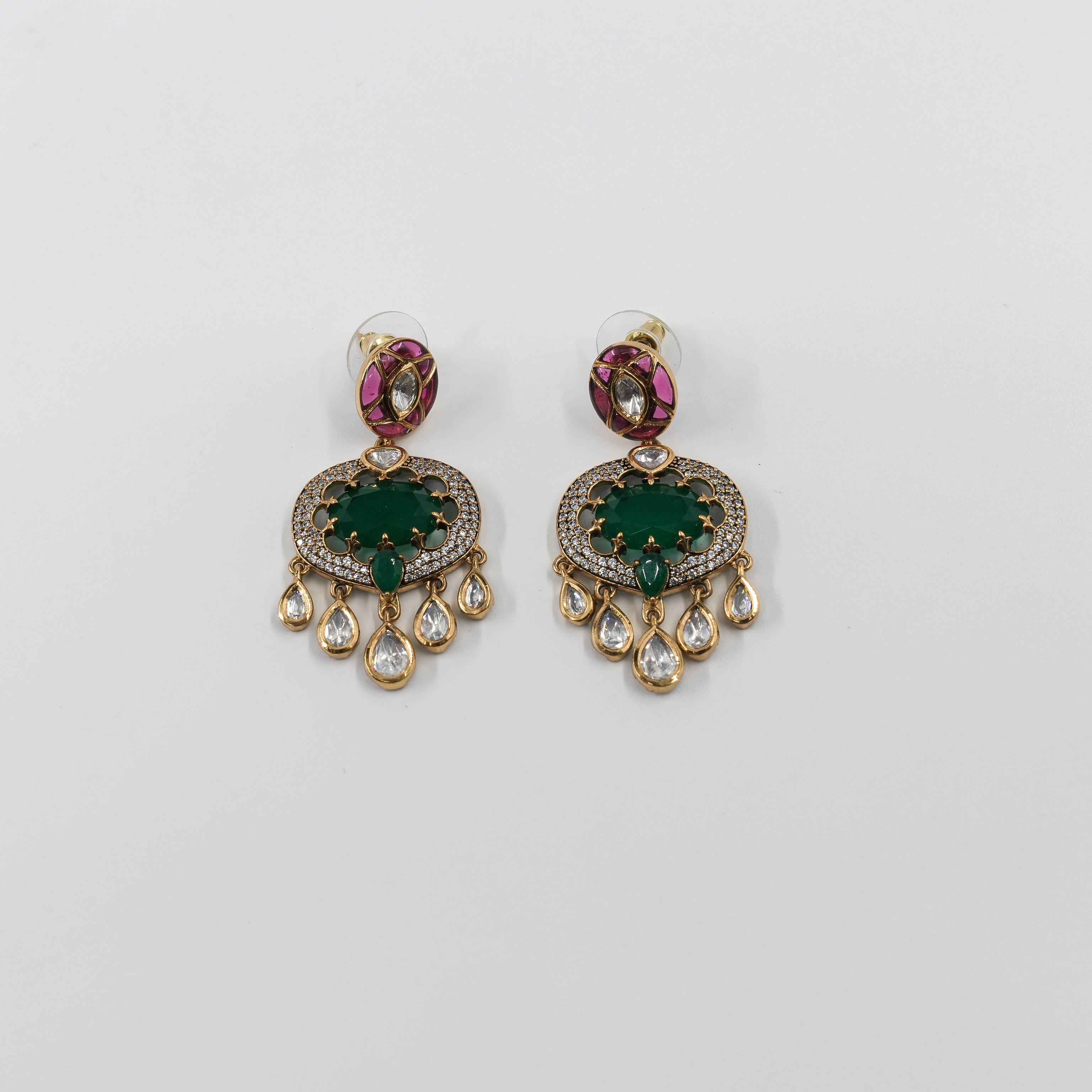 Rajasthan Padmira Hasli Necklace Set
