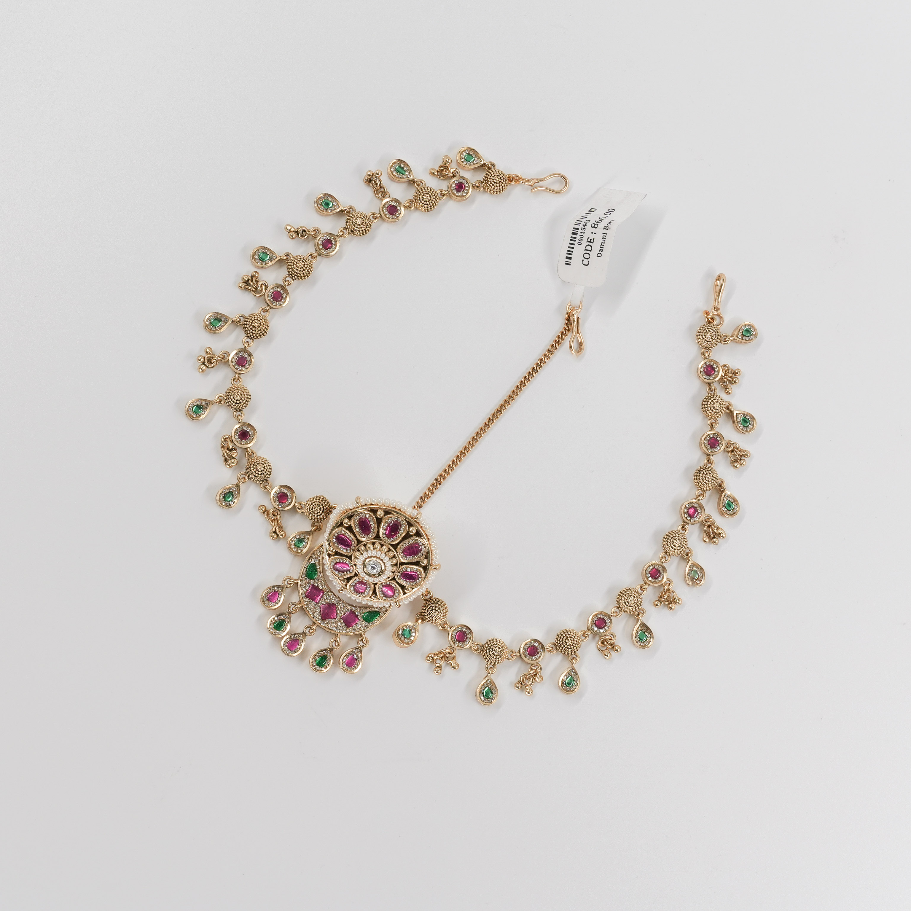 Goutam Jewellers By Ashok Rathod - Janvi Antique Design Bor