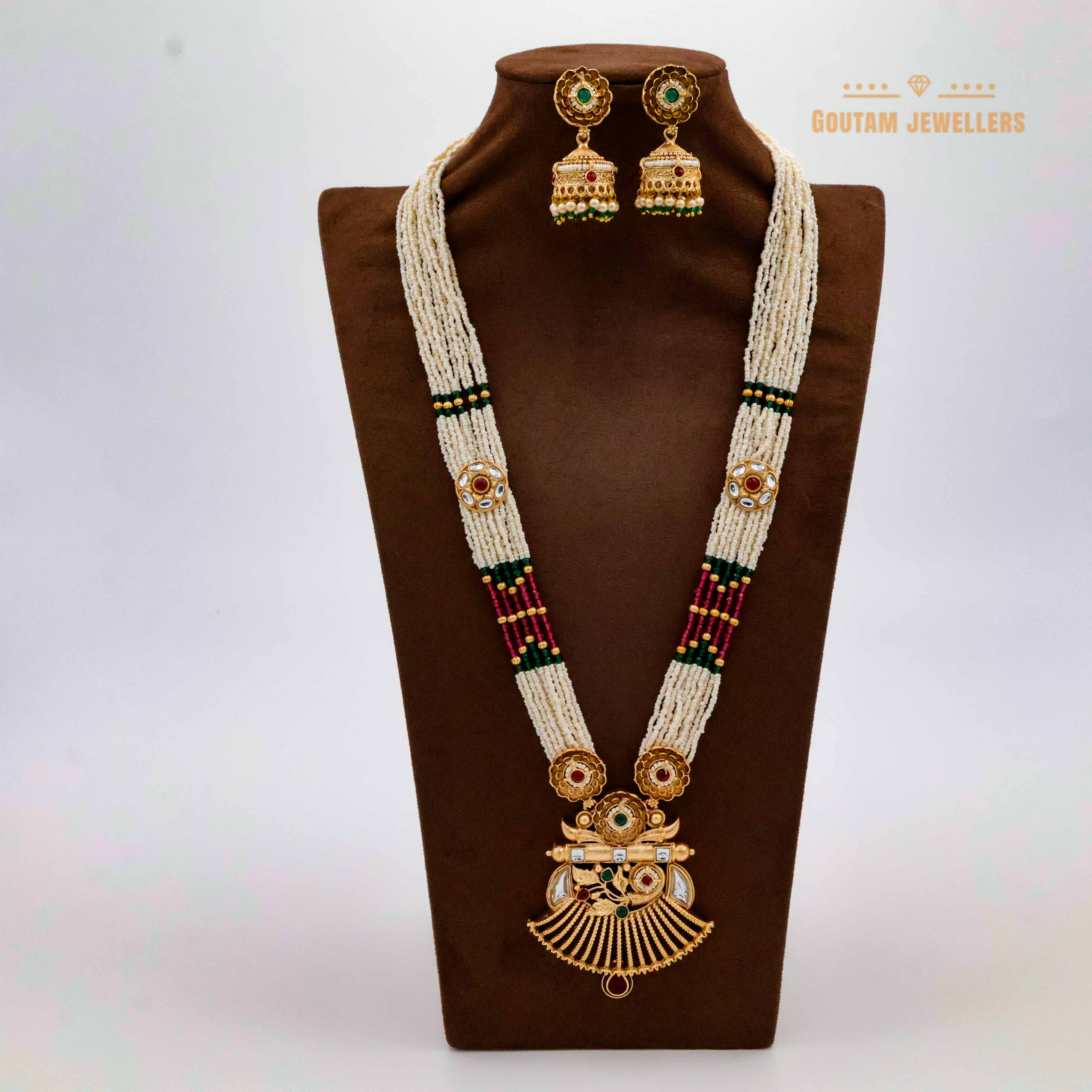 Rajwadi Moti Mala