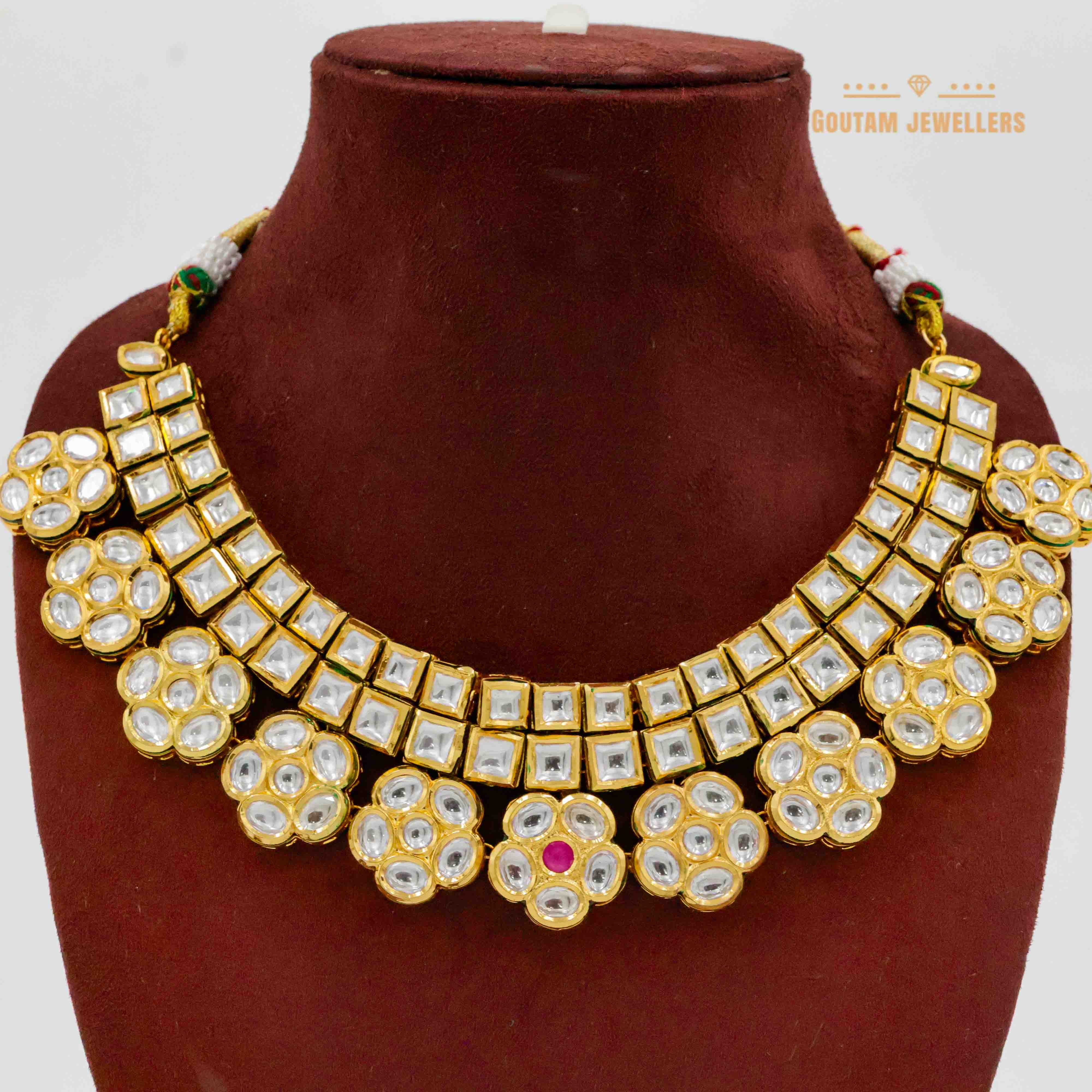 Real Kundan Set